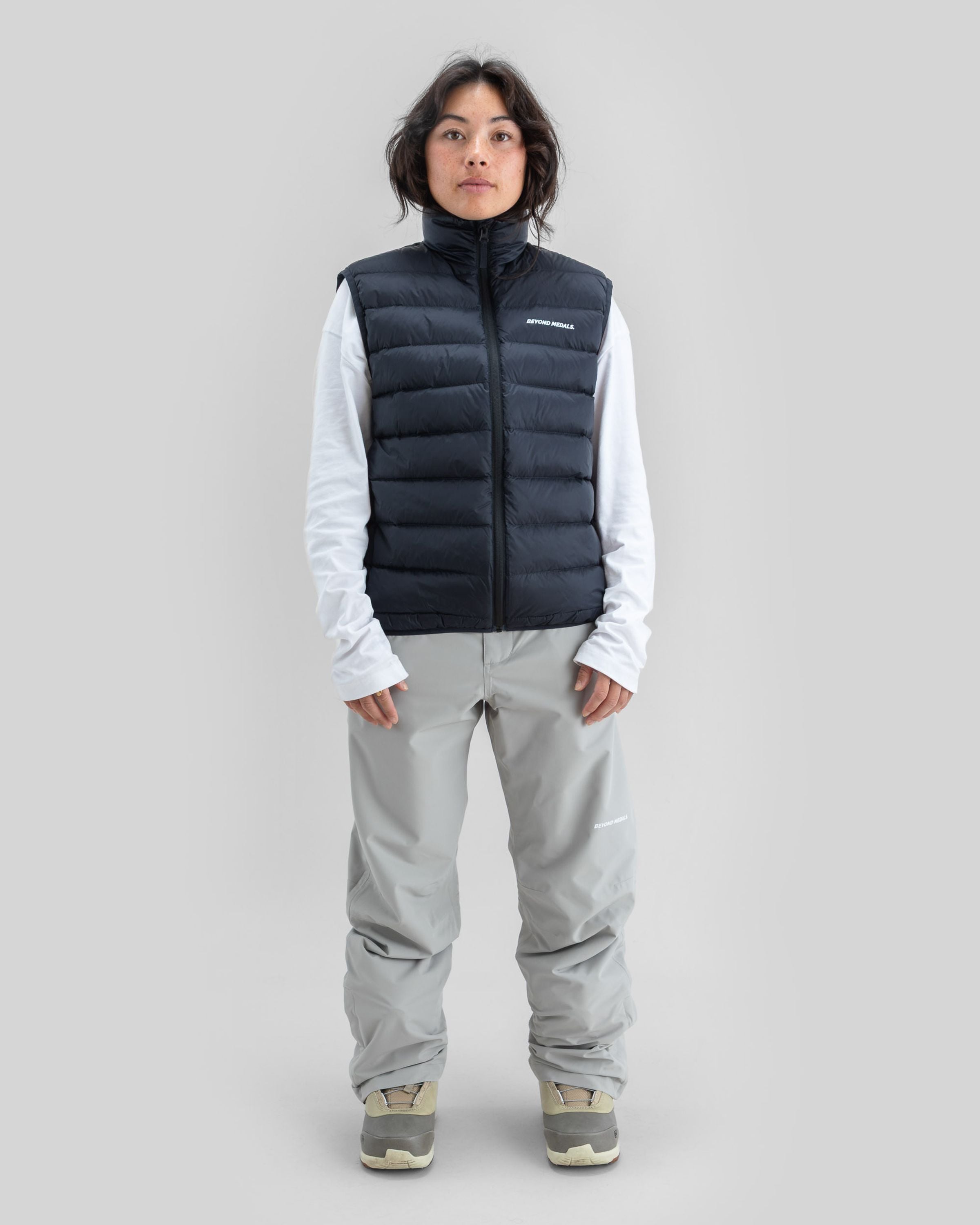Packable Down Vest