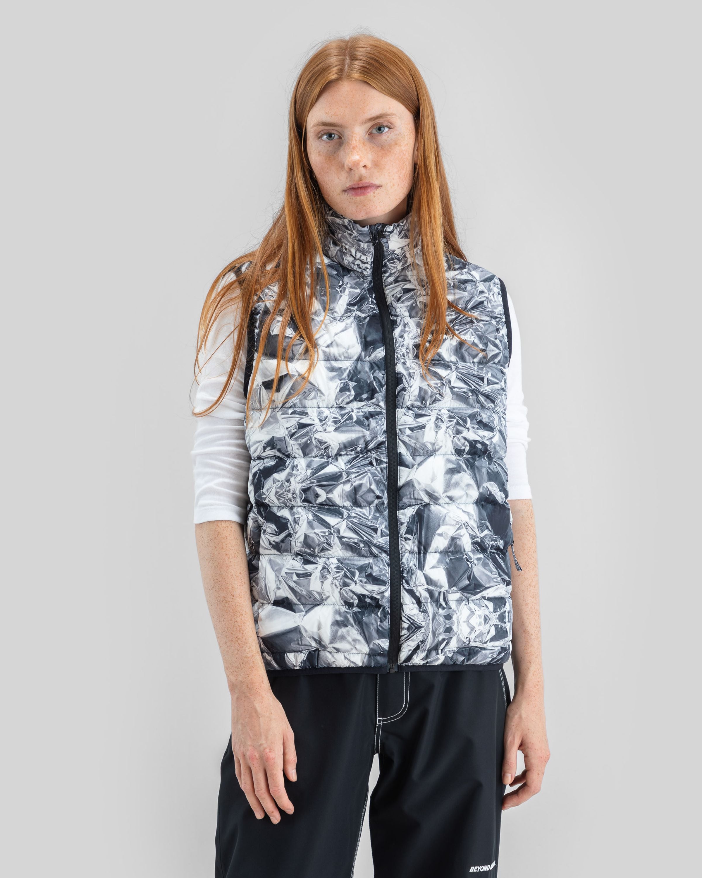 Packable Down Vest