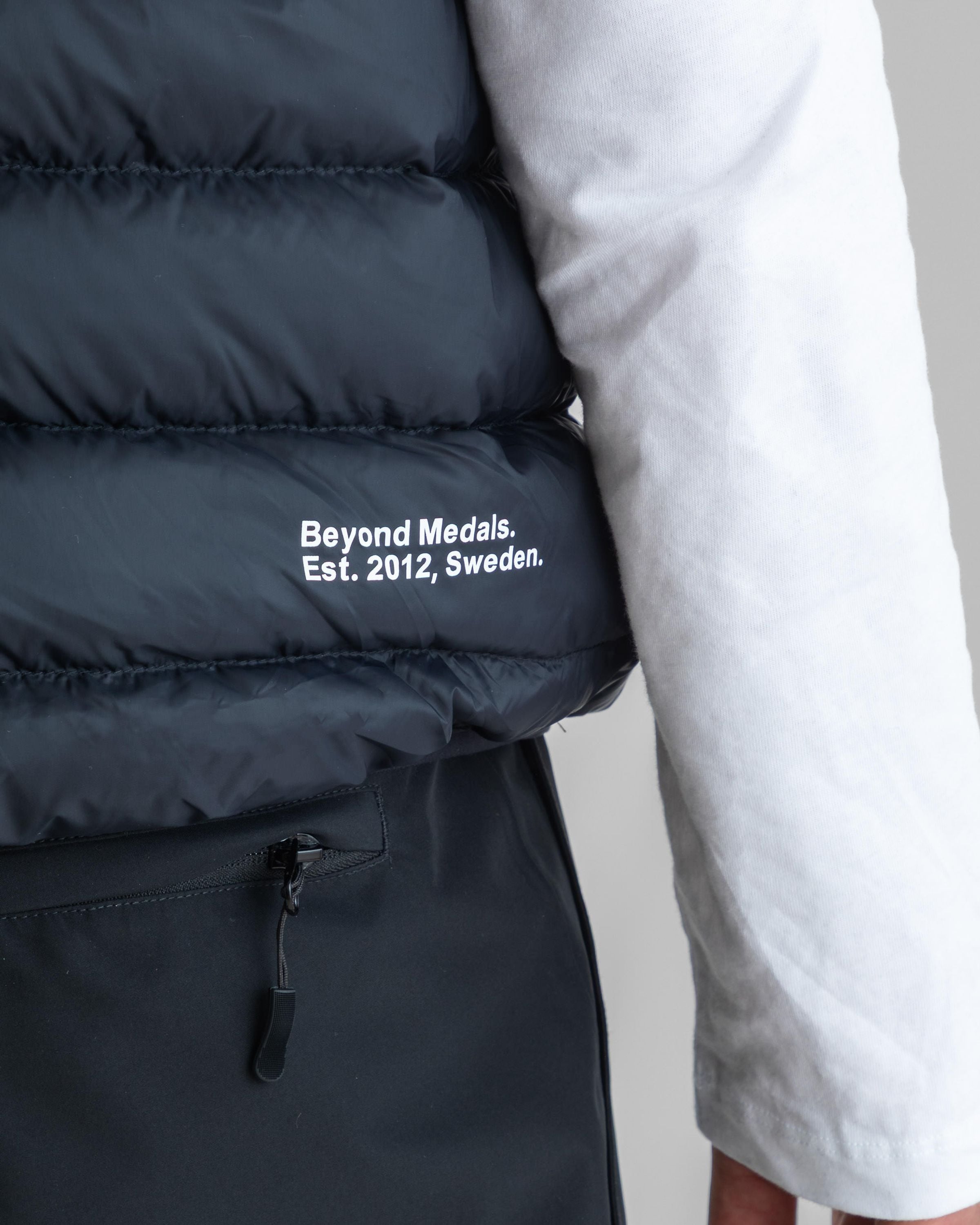 Packable Down Vest