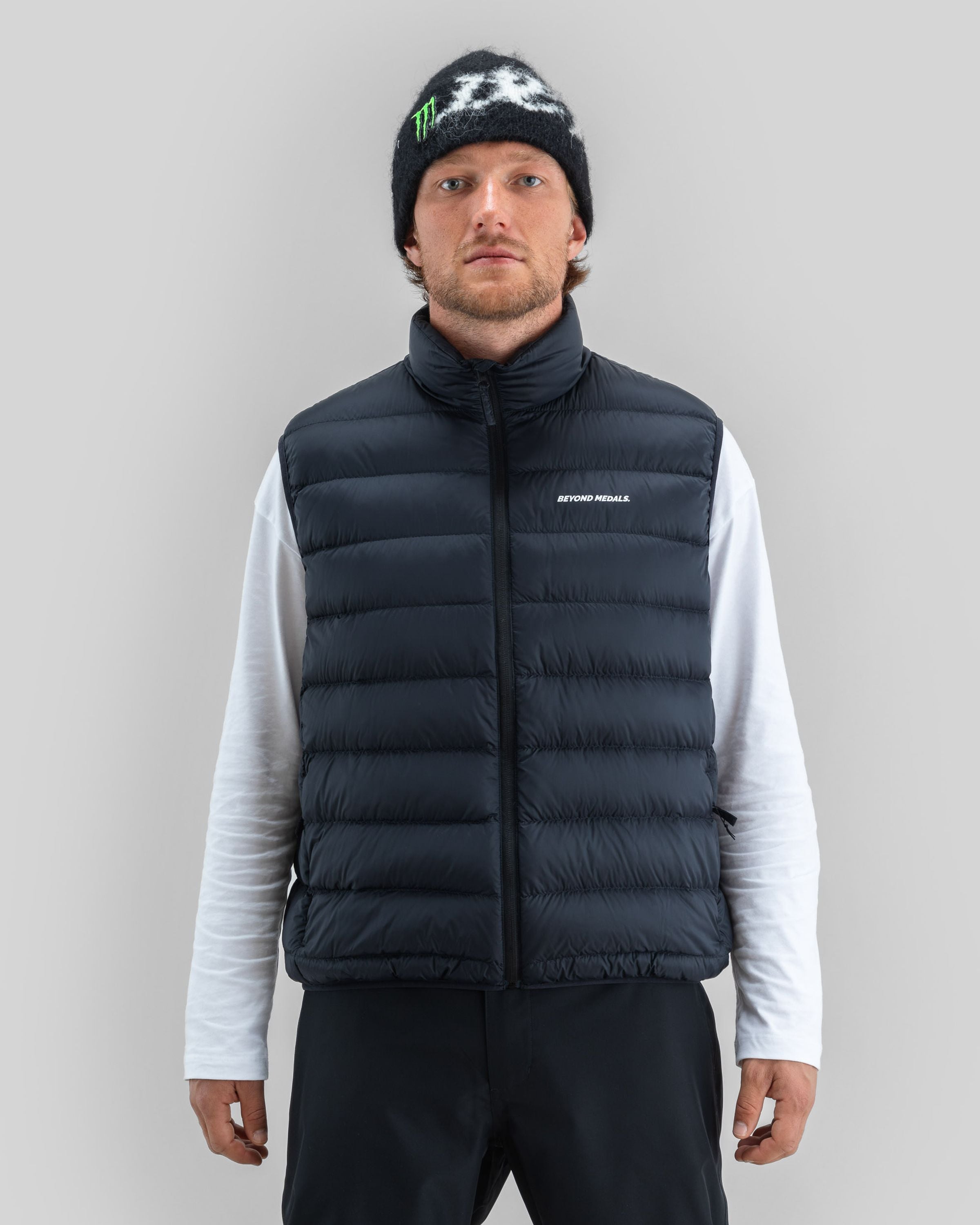 Packable Down Vest