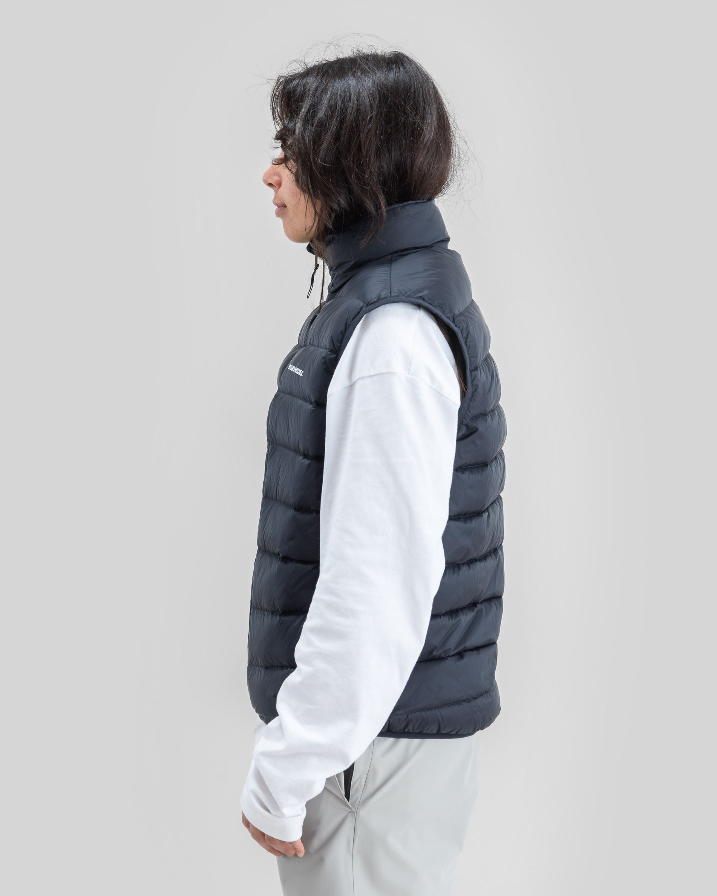Packable Down Vest