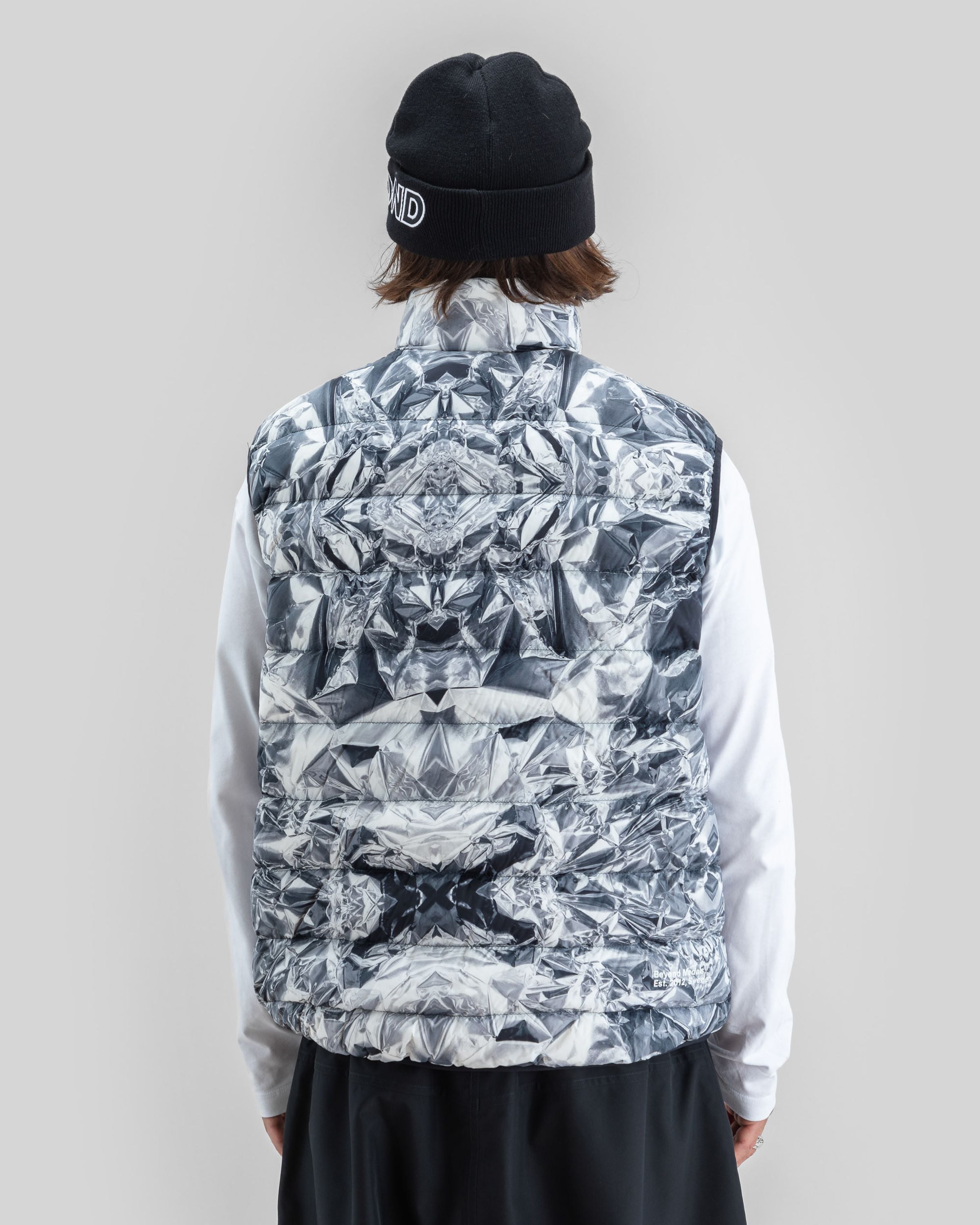 Packable Down Vest