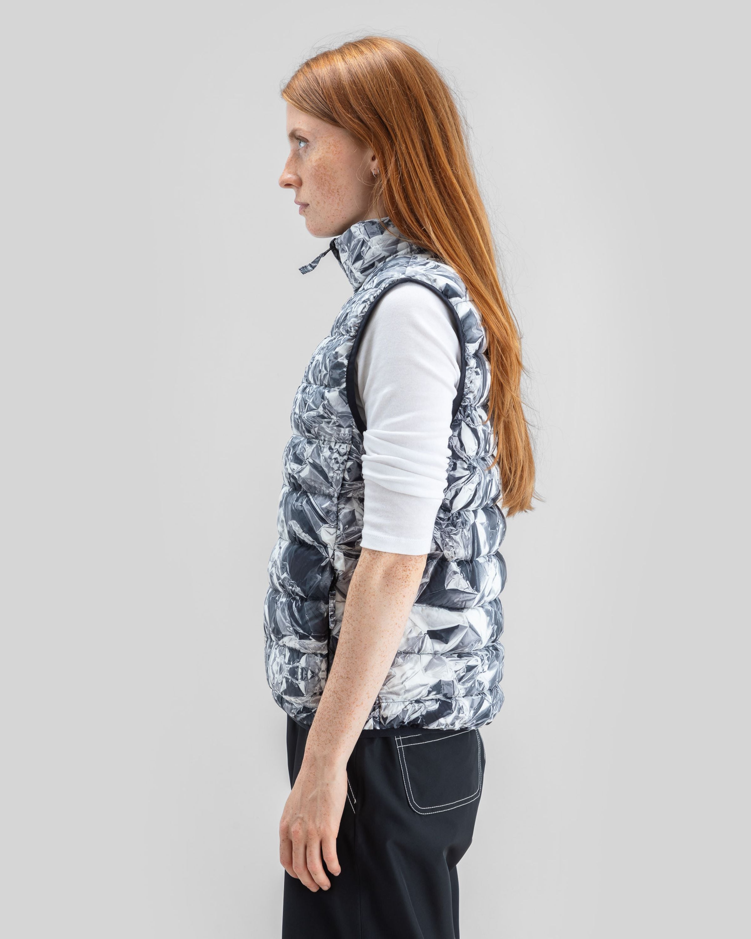 Packable Down Vest