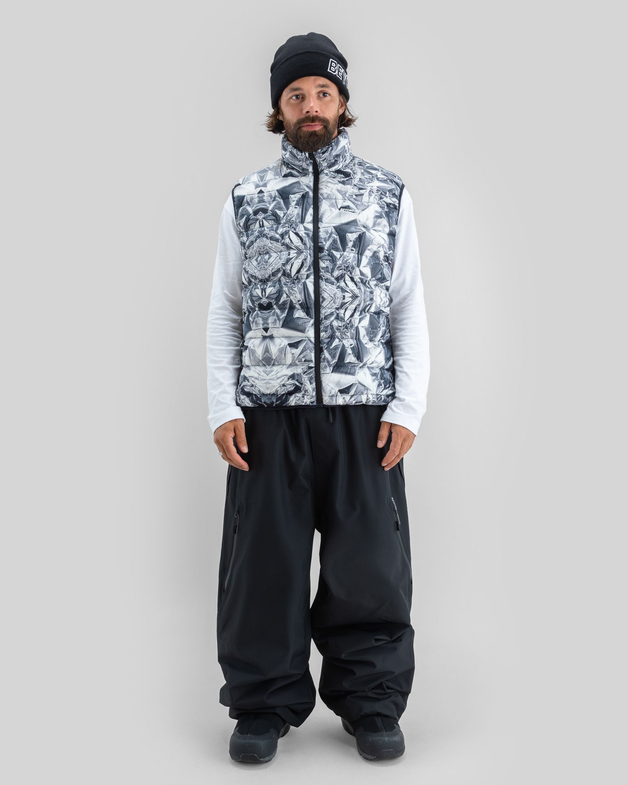 Packable Down Vest