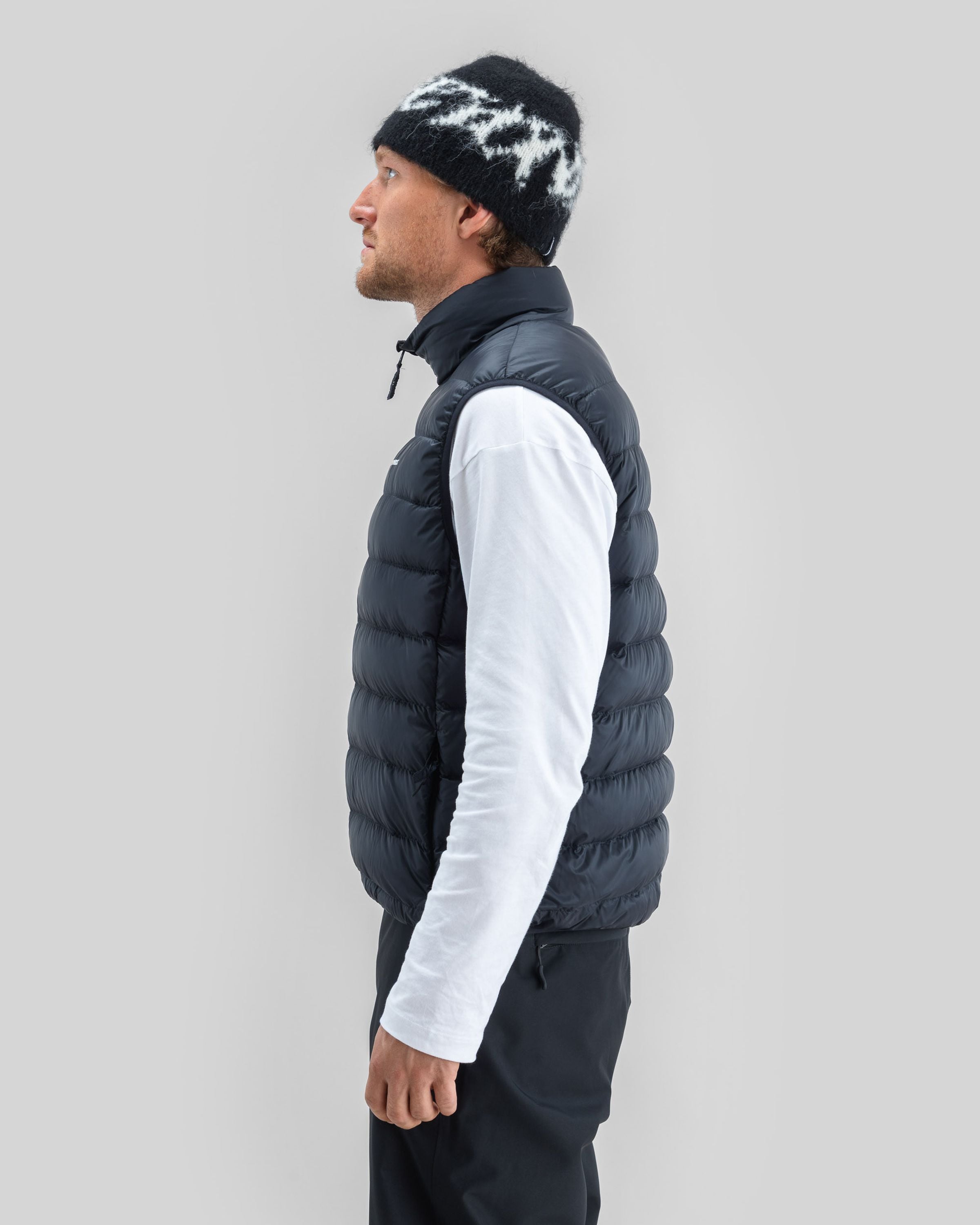 Packable Down Vest