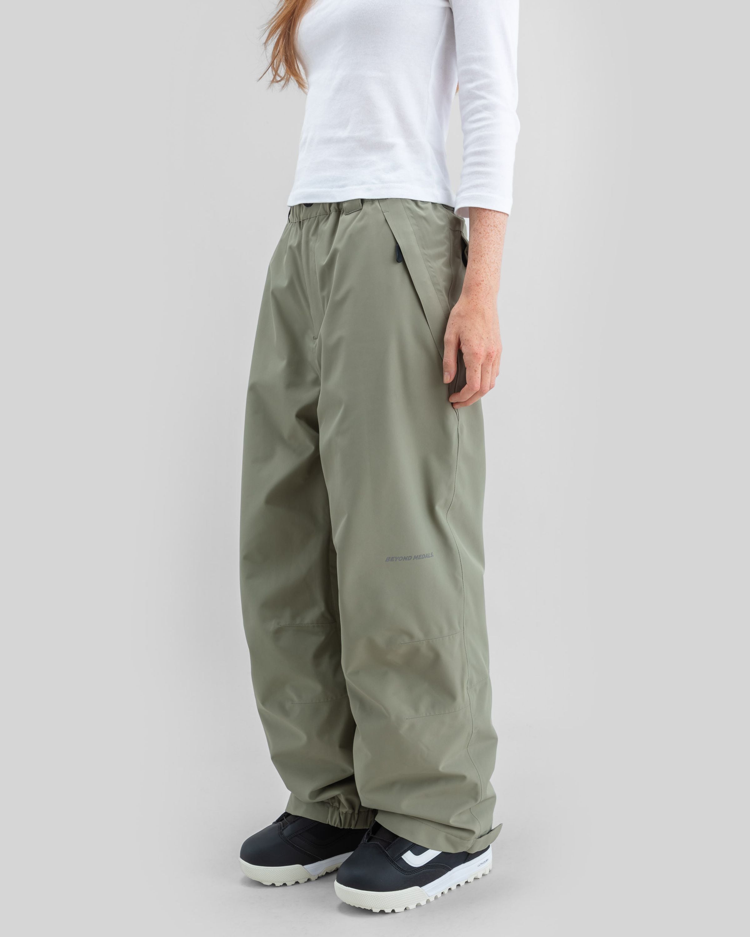 Nostalgia Pants