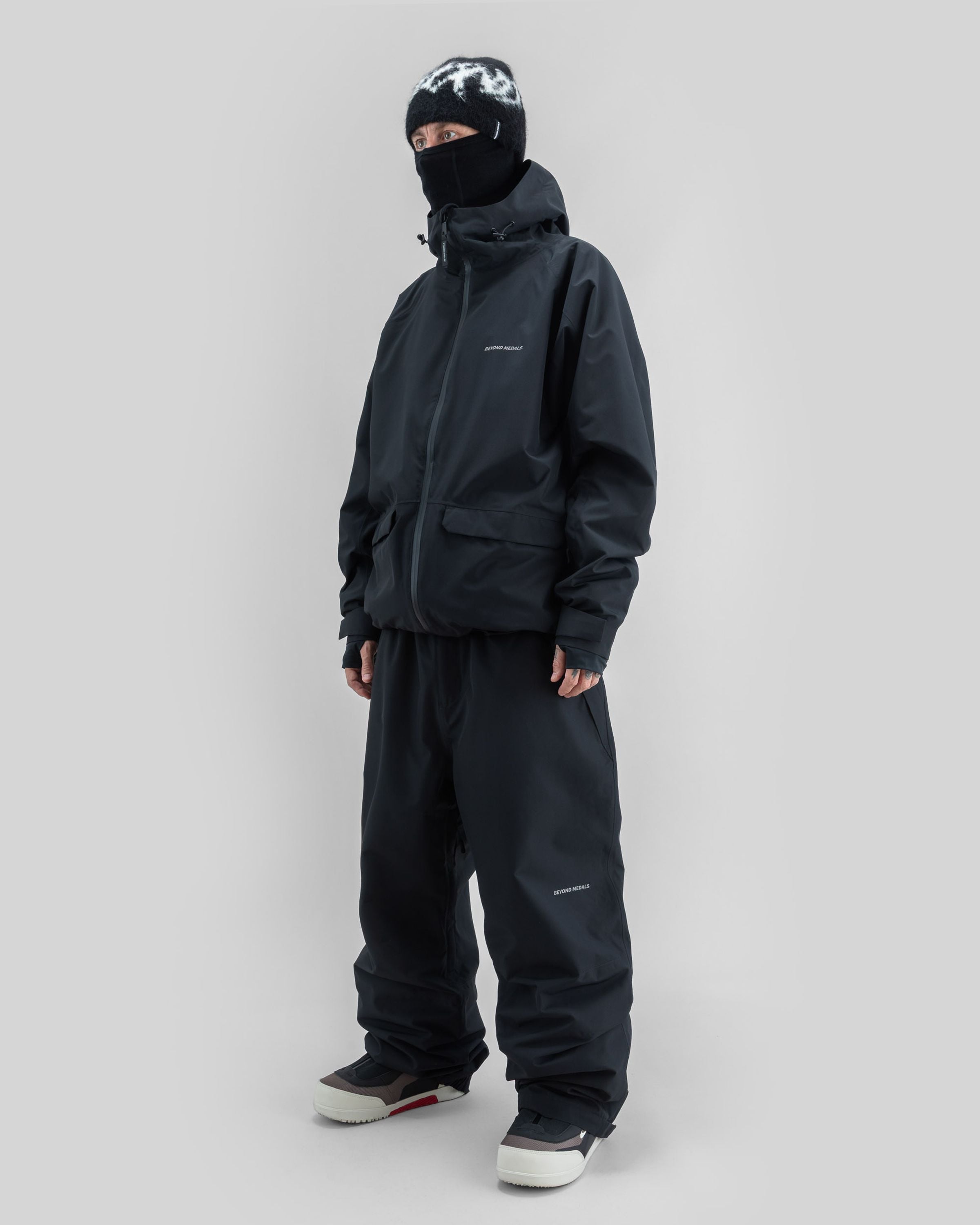 Nostalgia Pants 2L AW26