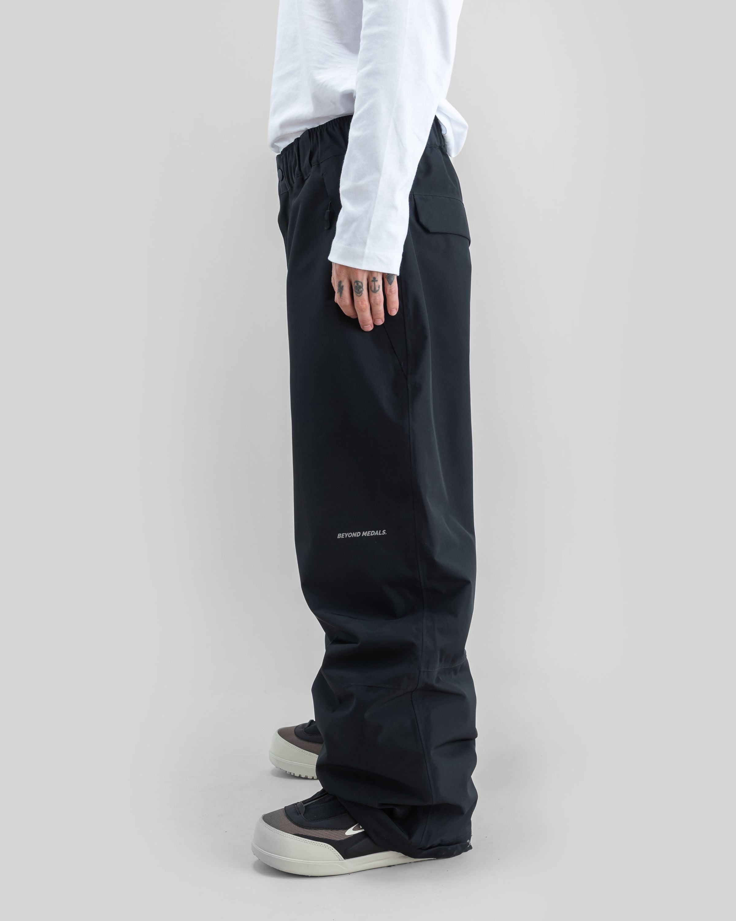 Nostalgia Pants 2L AW26