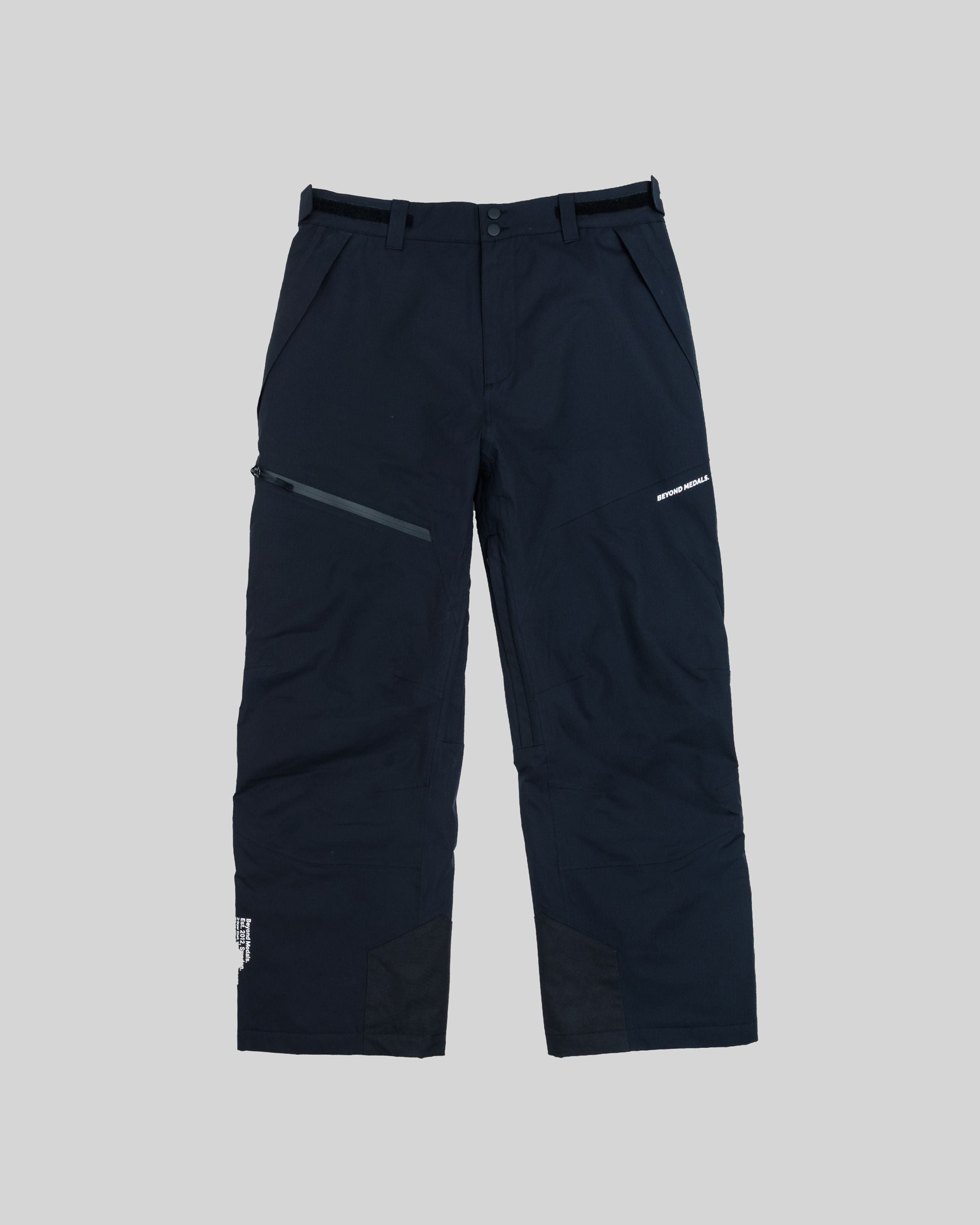 Zip Pants Ripstop