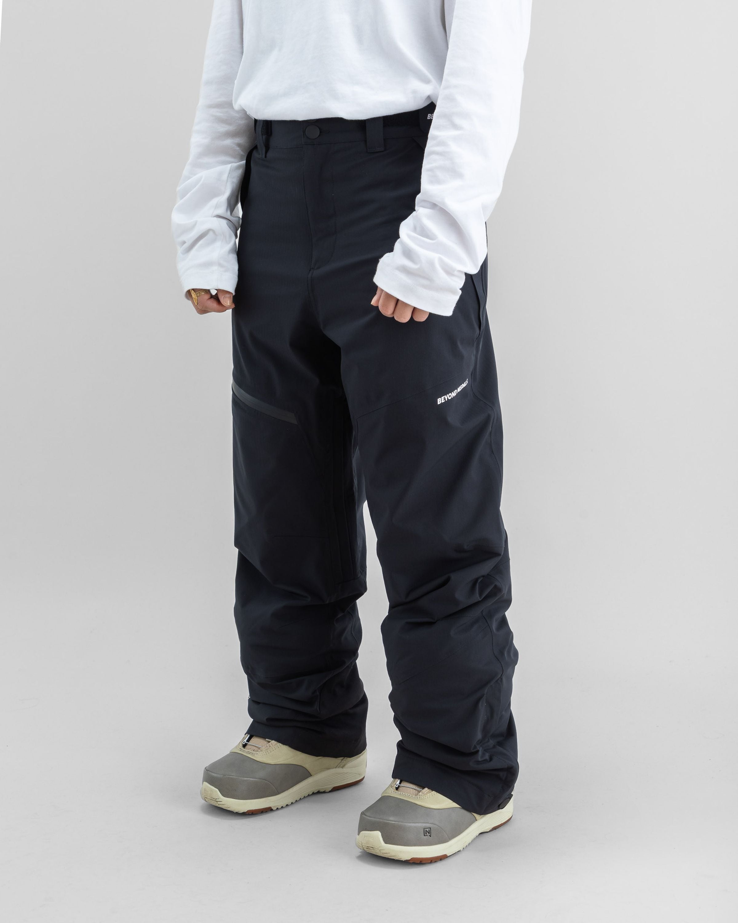 Zip Pants Ripstop