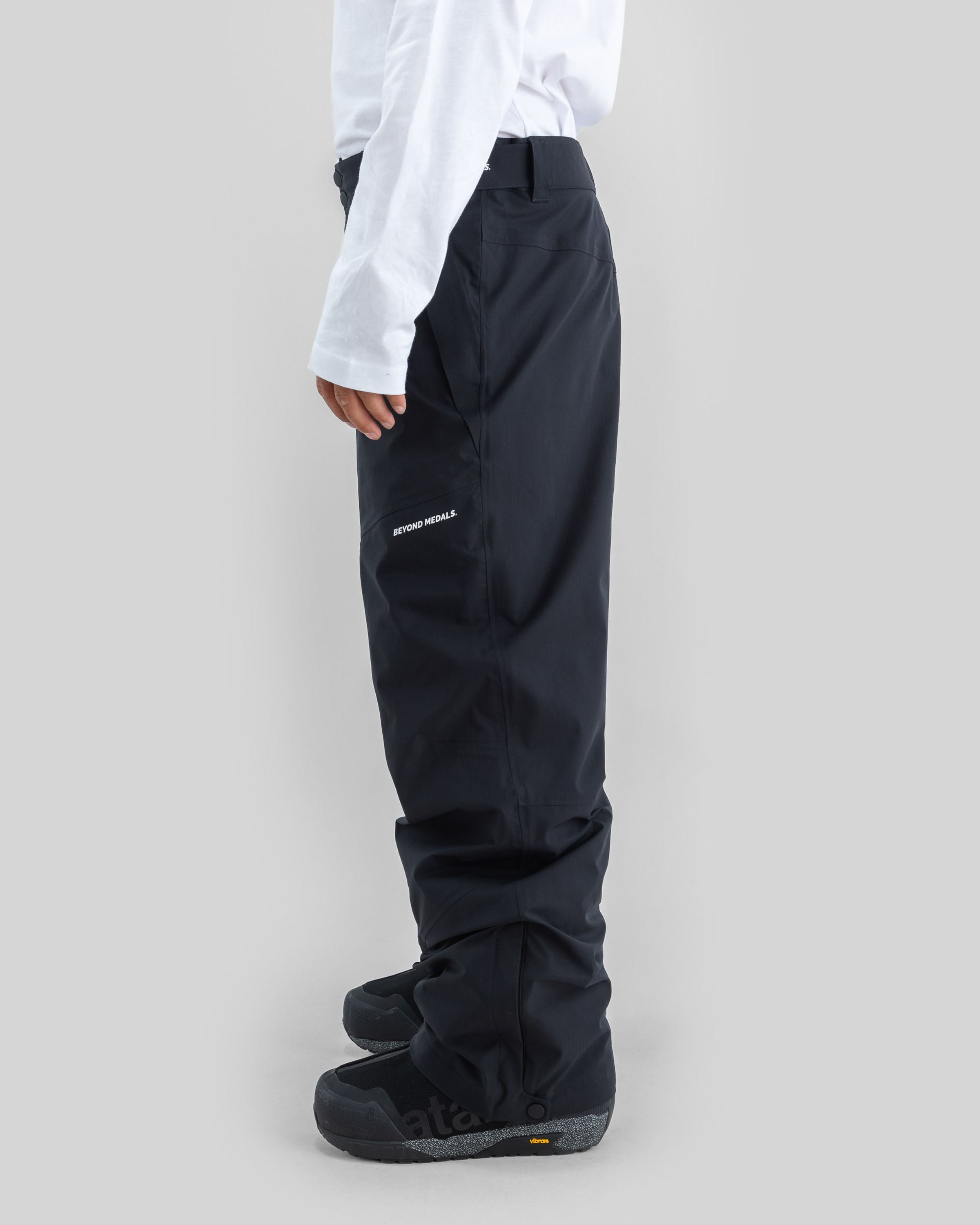 Zip Pants Ripstop