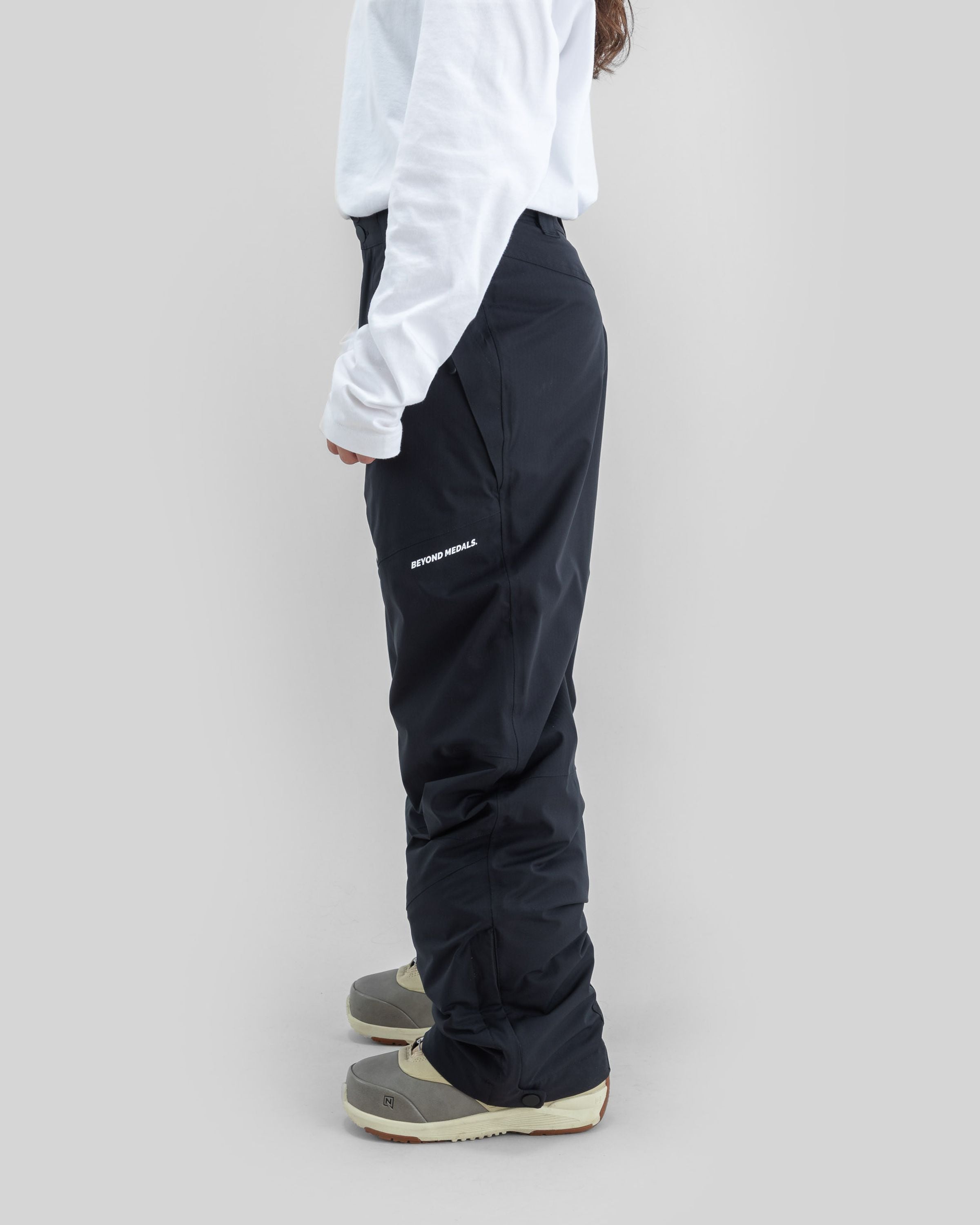 Zip Pants Ripstop