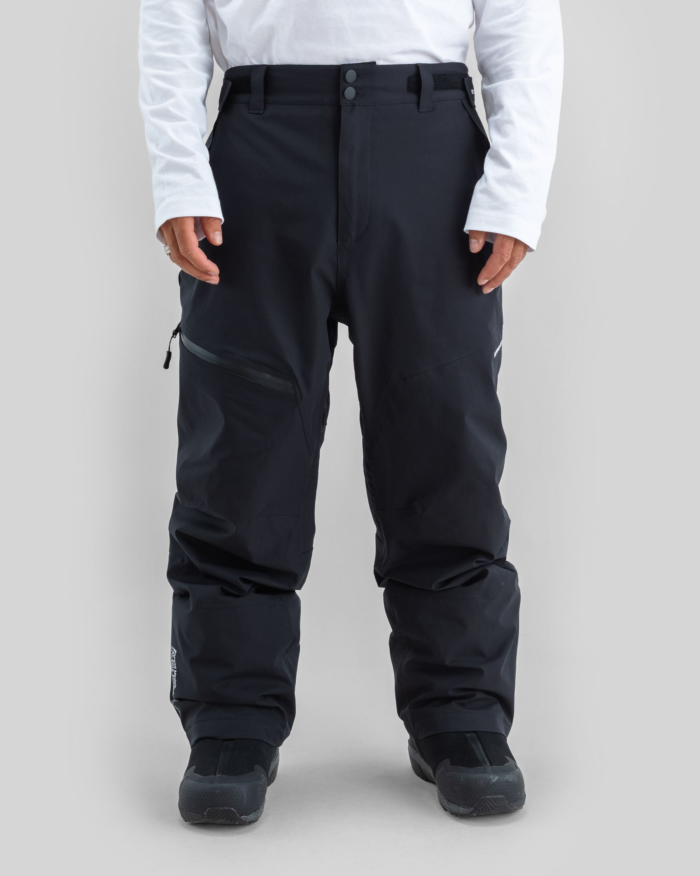Zip Pants Ripstop