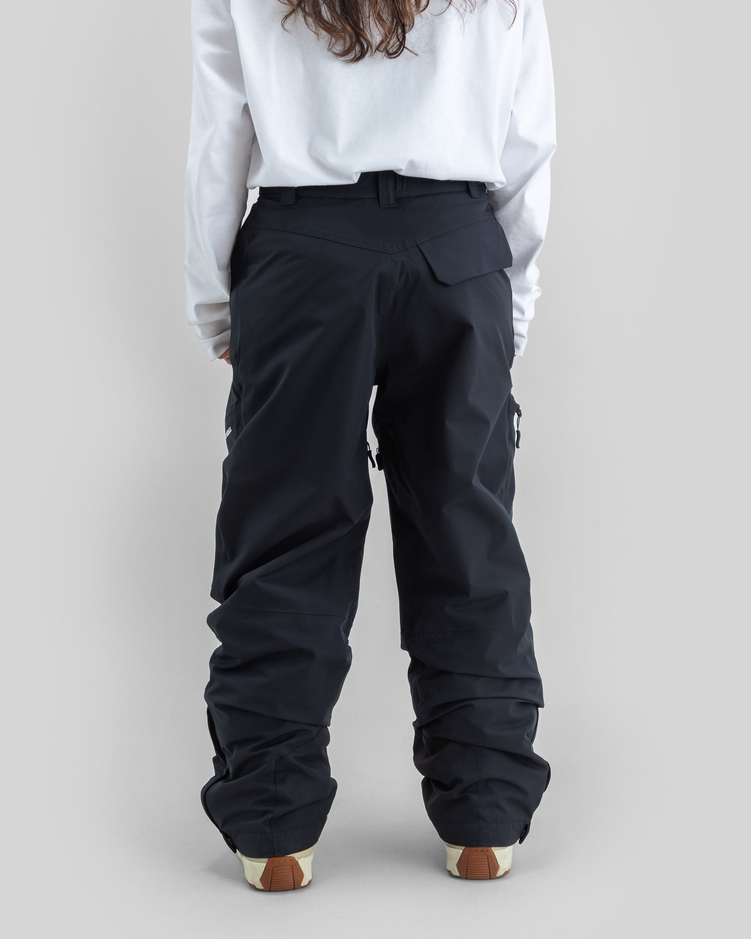 Zip Pants Ripstop