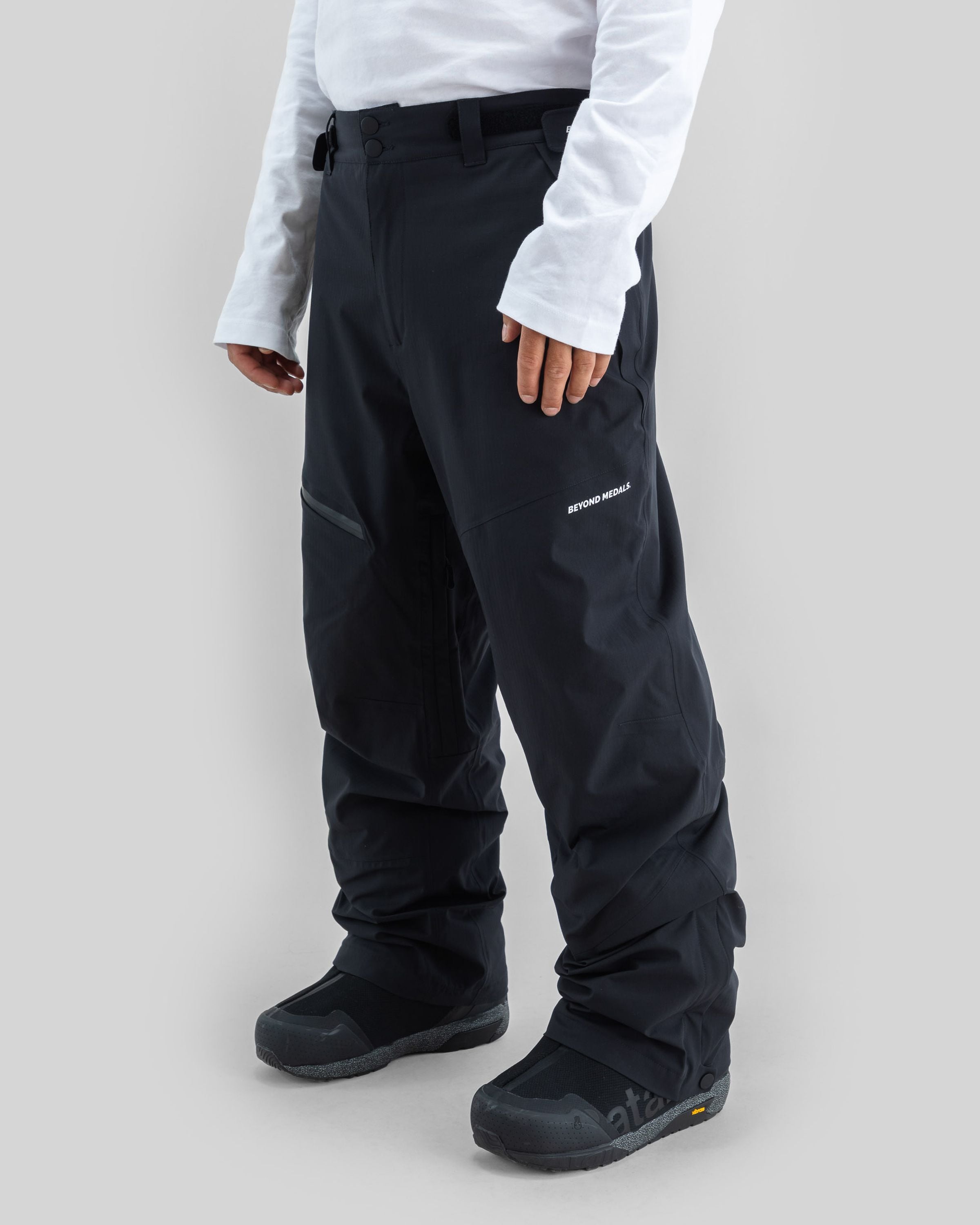 Zip Pants Ripstop