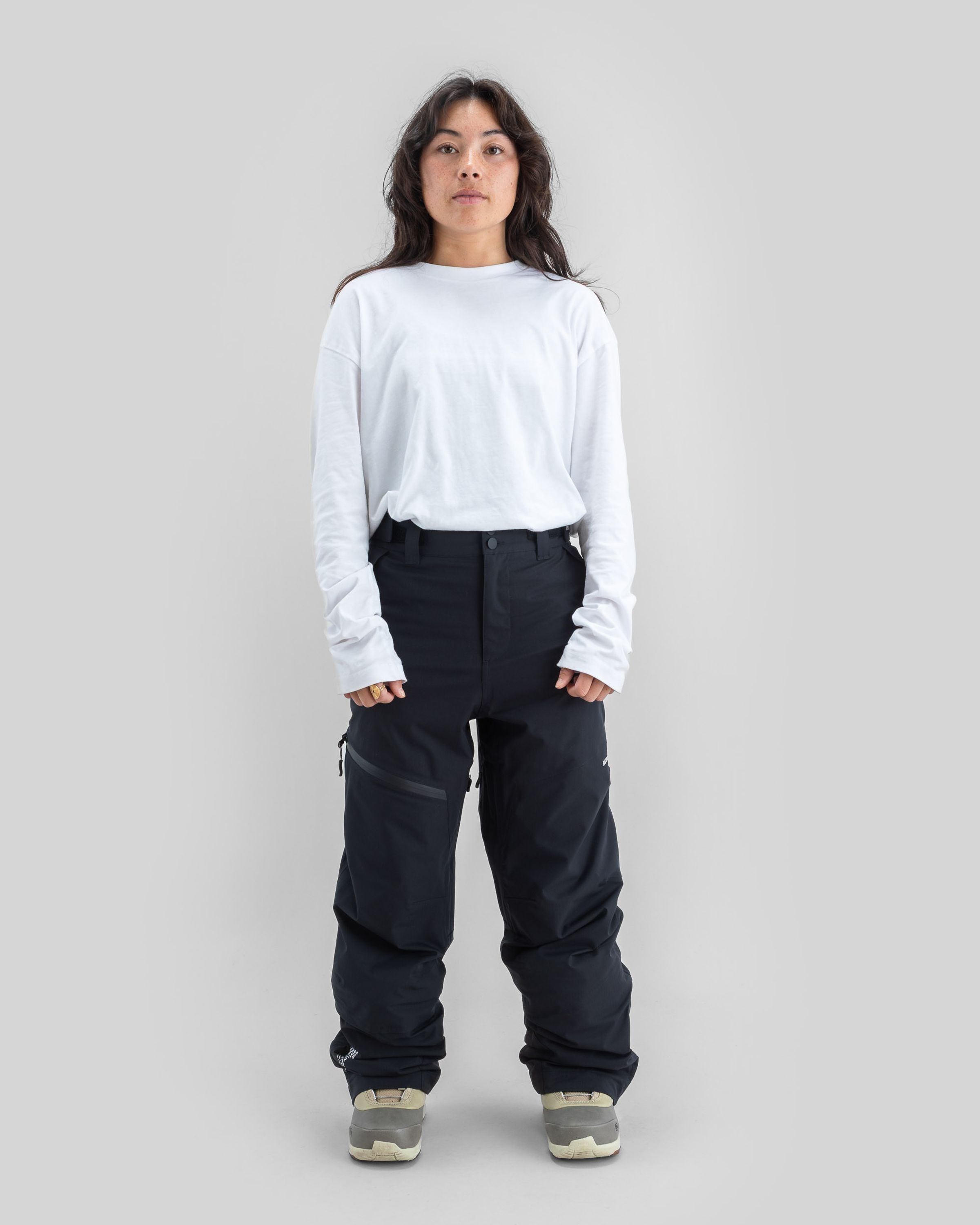 Zip Pants Ripstop