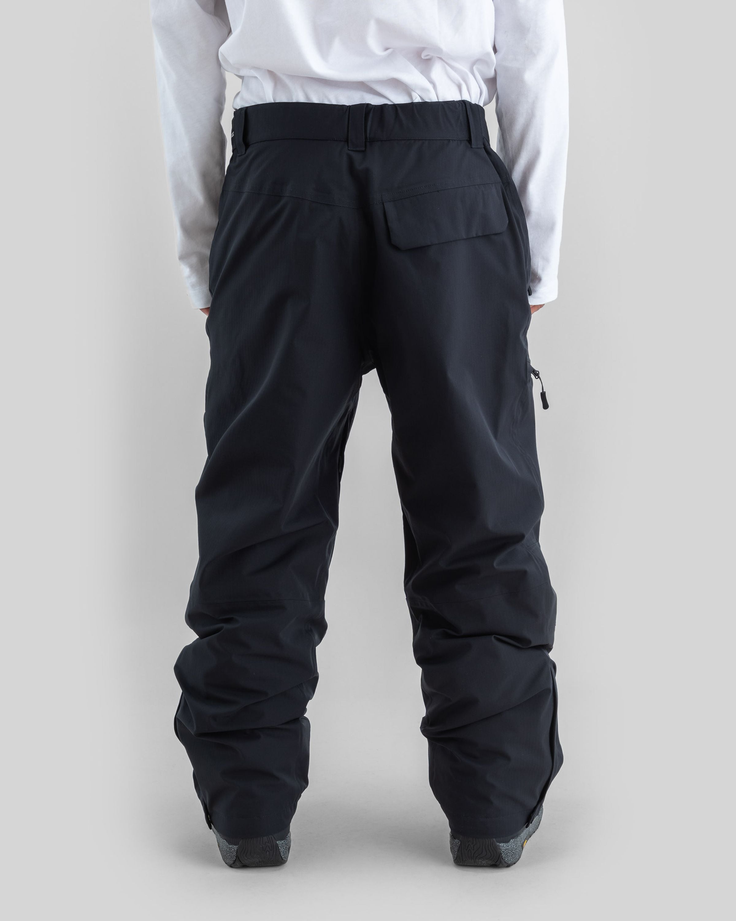 Zip Pants Ripstop