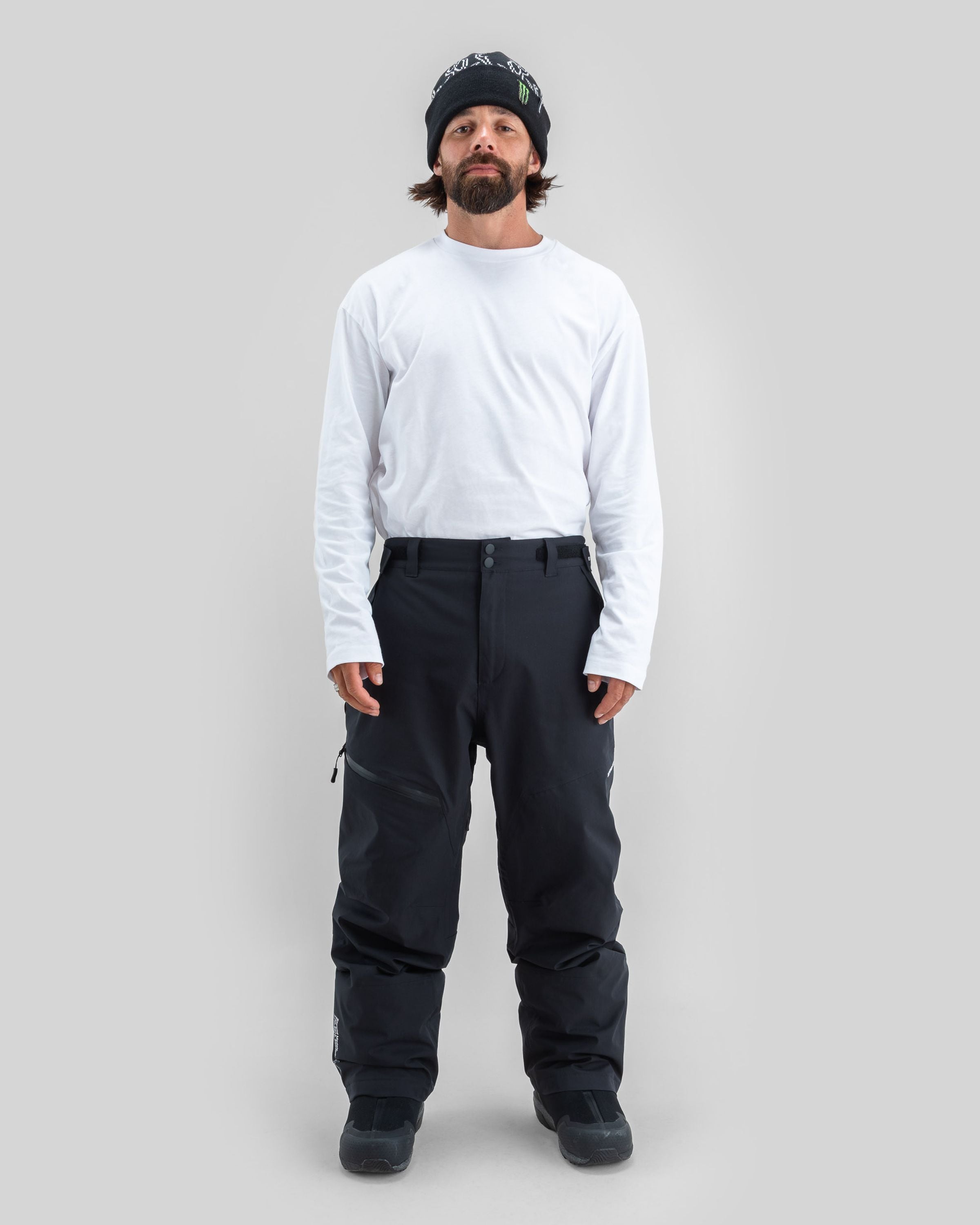 Zip Pants Ripstop