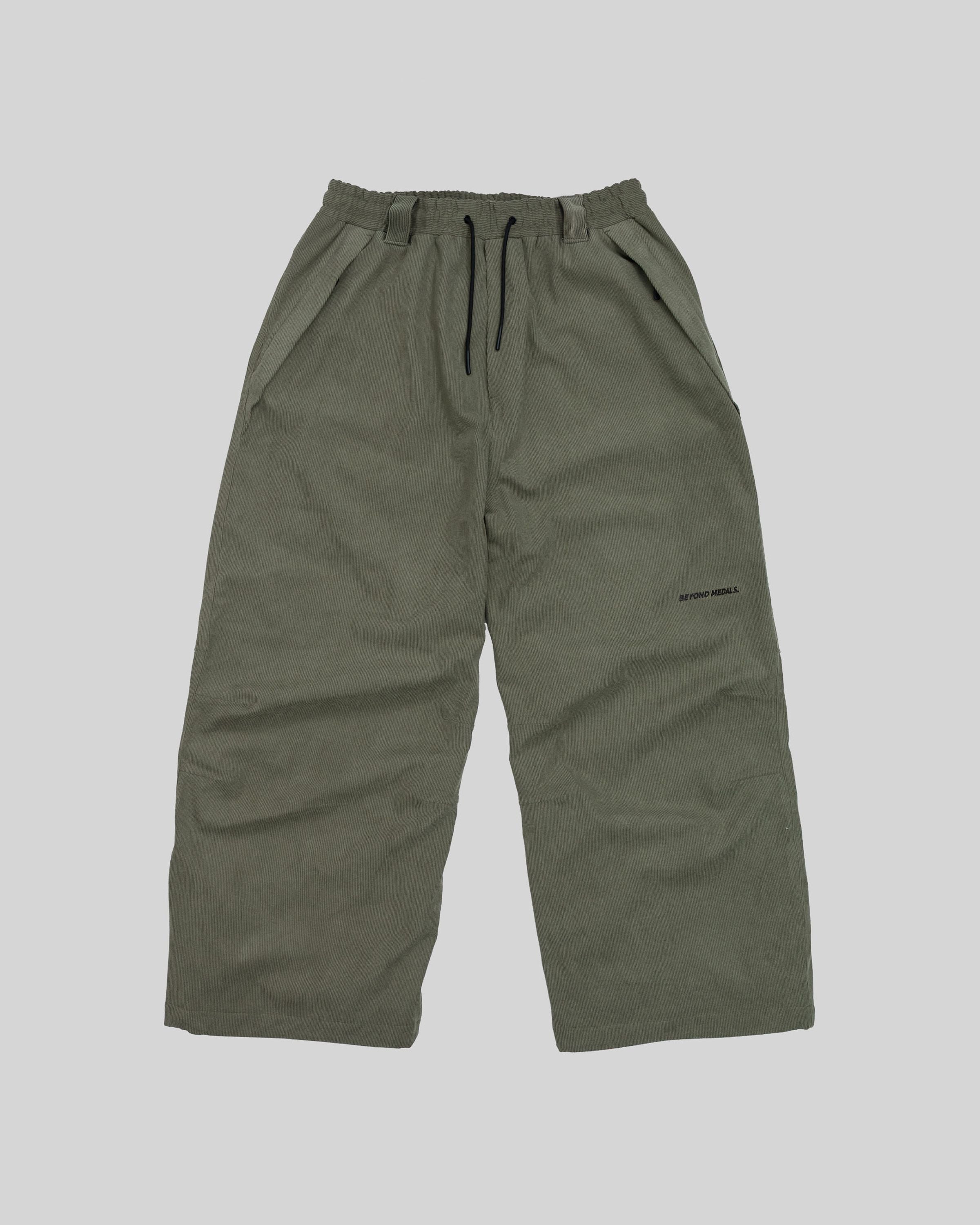 Park Pants Cord 2L