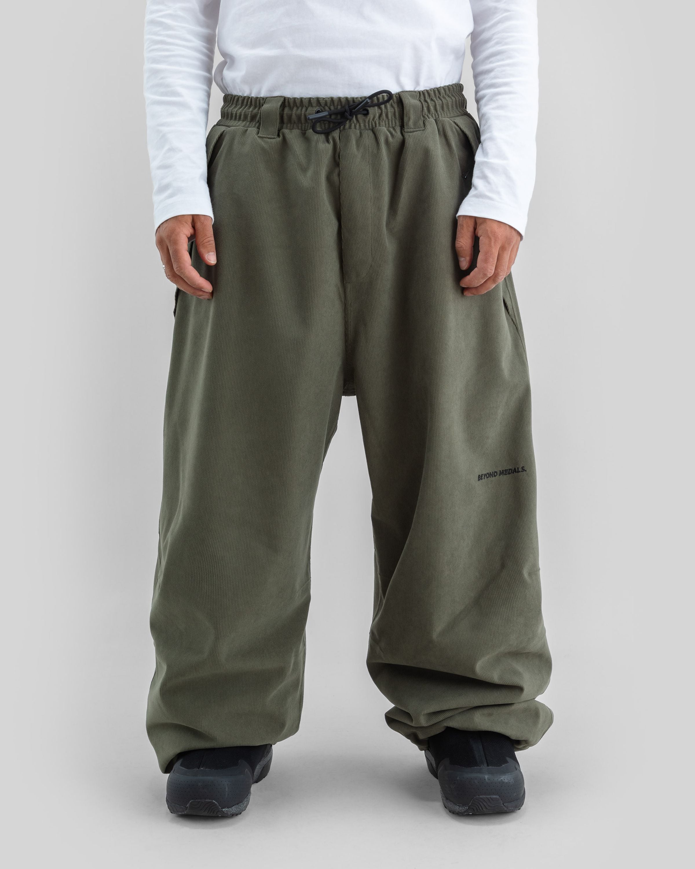 Park Pants Cord 2L