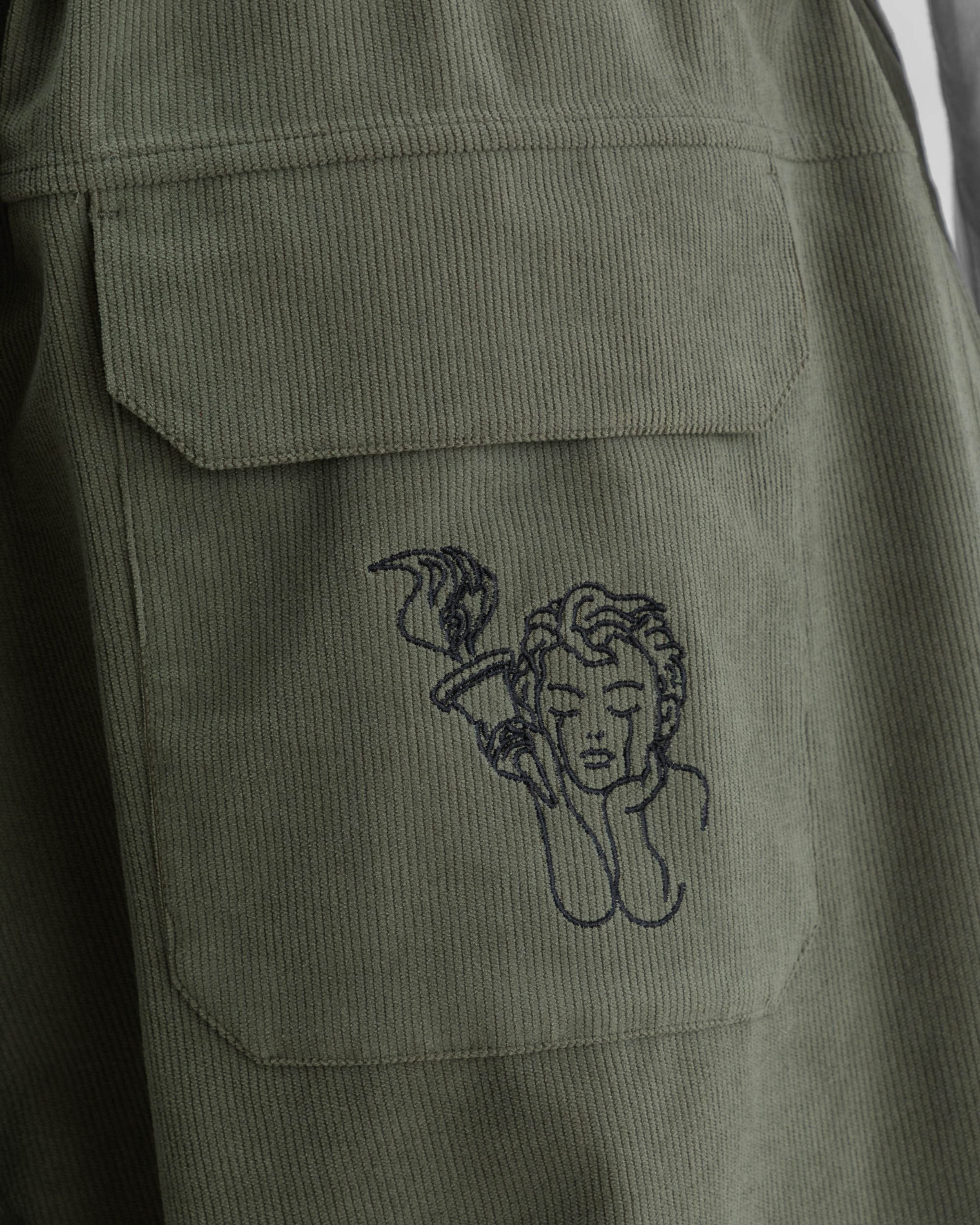 Park Pants Cord 2L