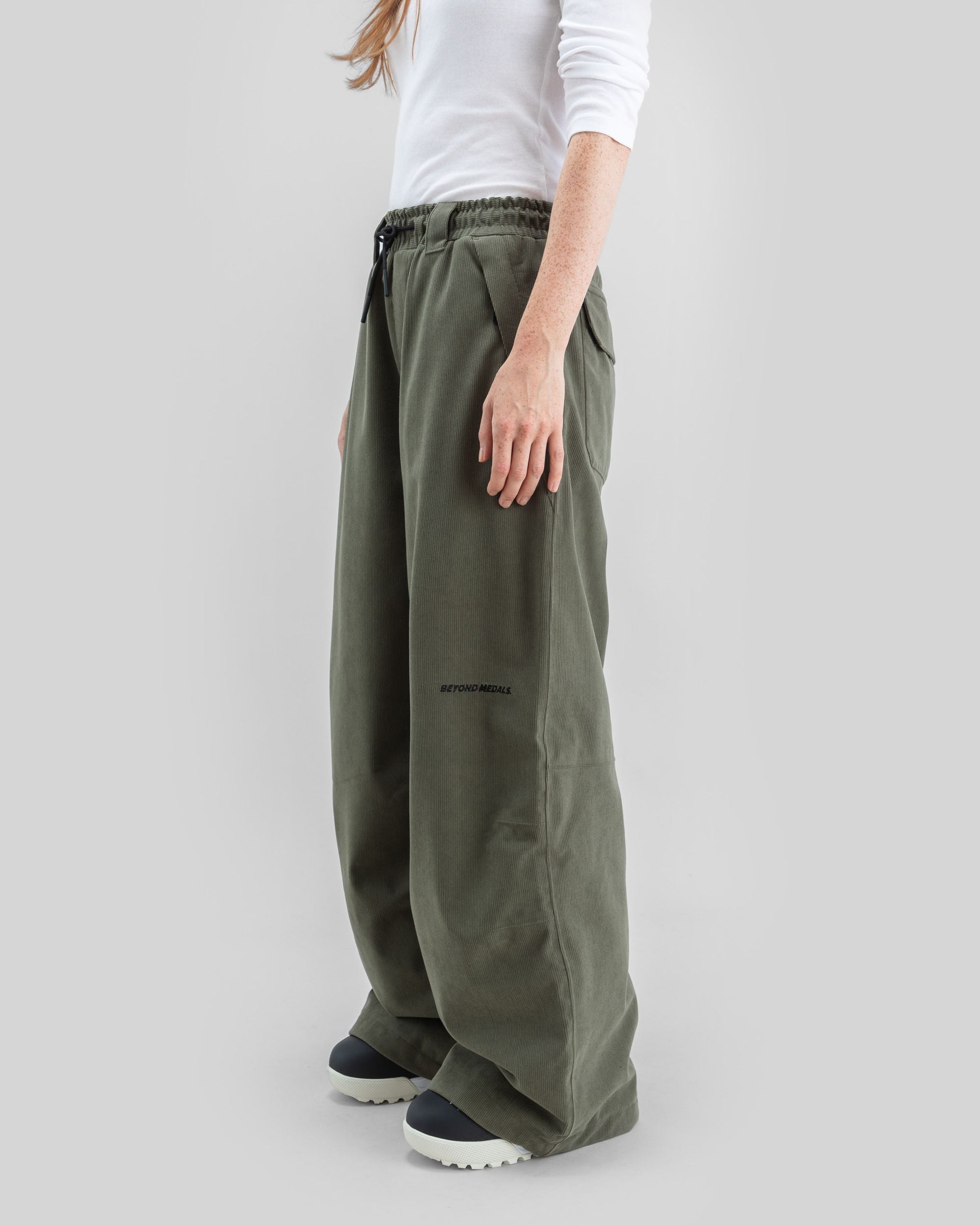 Park Pants Cord 2L
