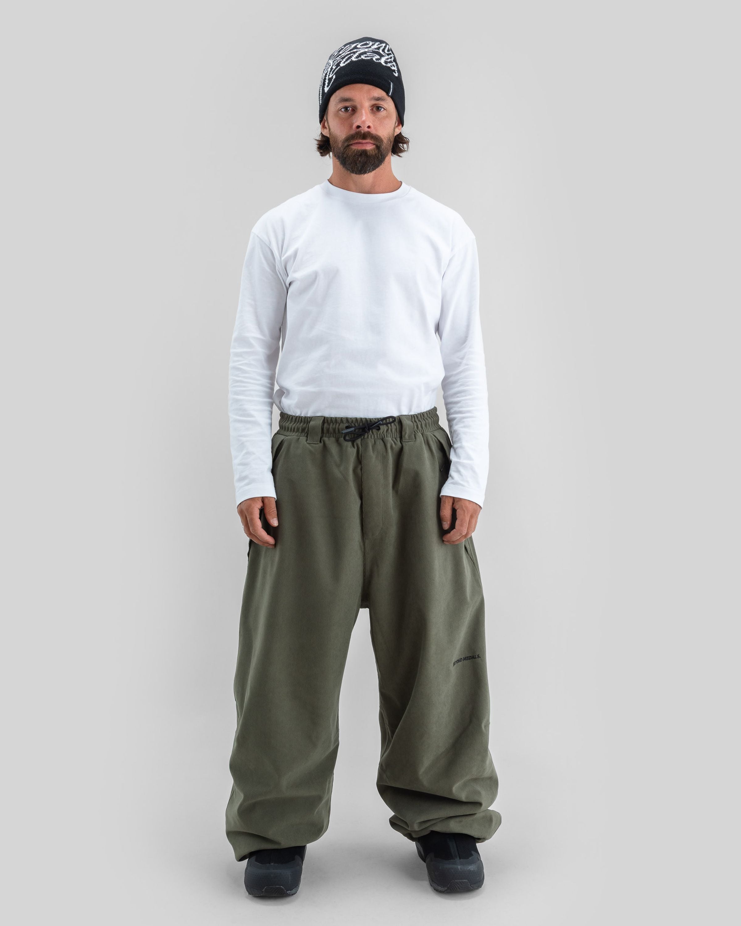 Park Pants Cord 2L