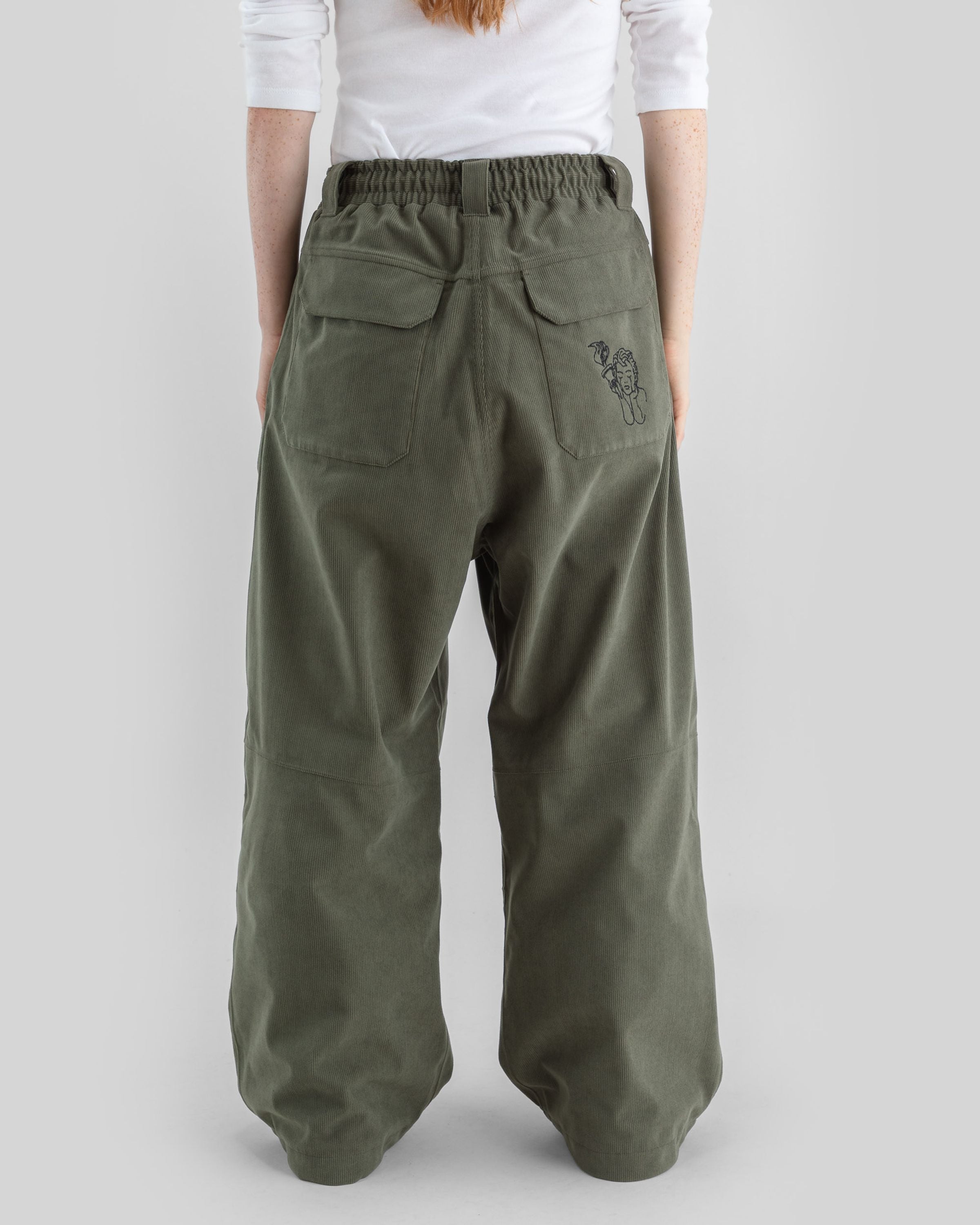 Park Pants Cord 2L
