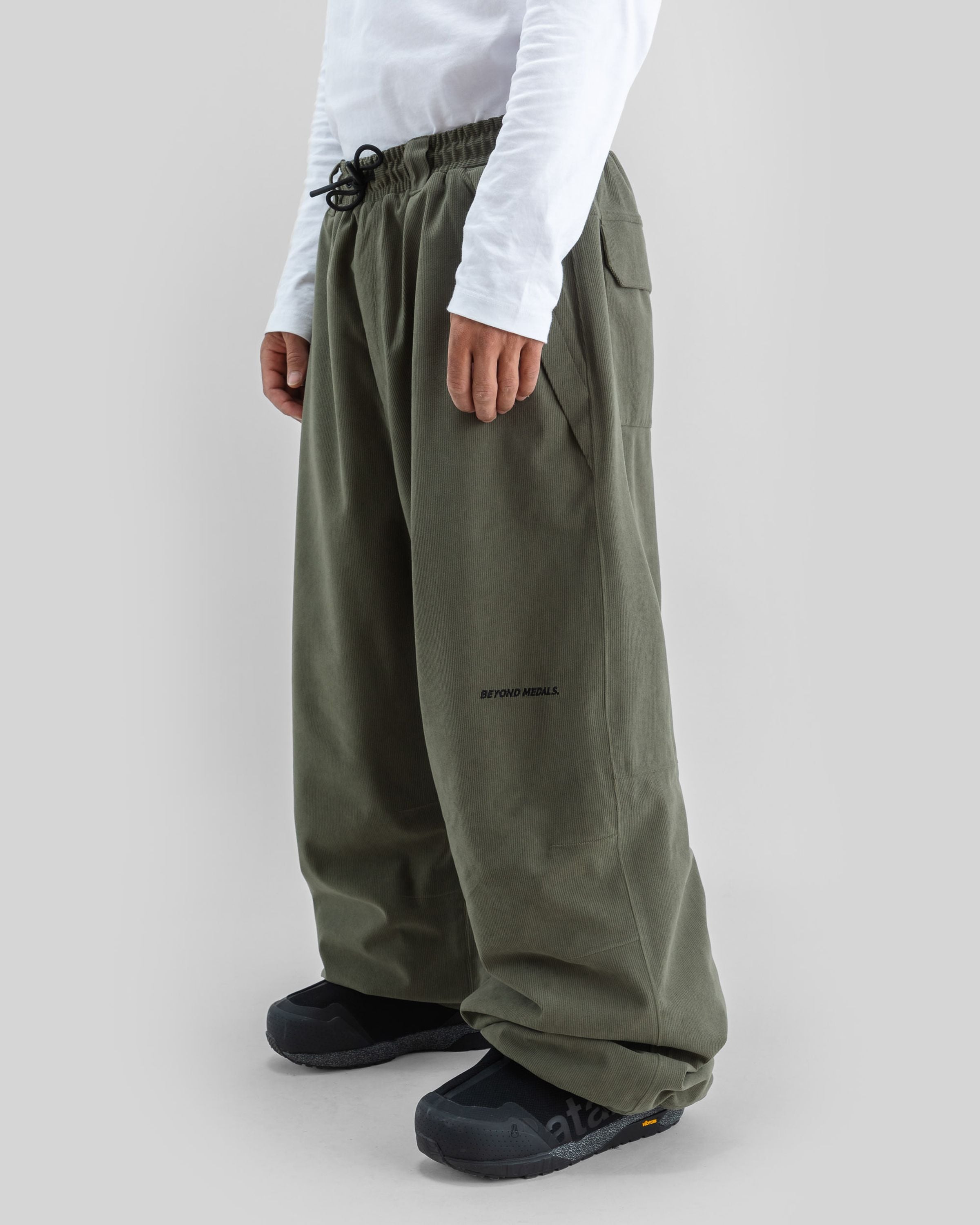 Park Pants Cord 2L