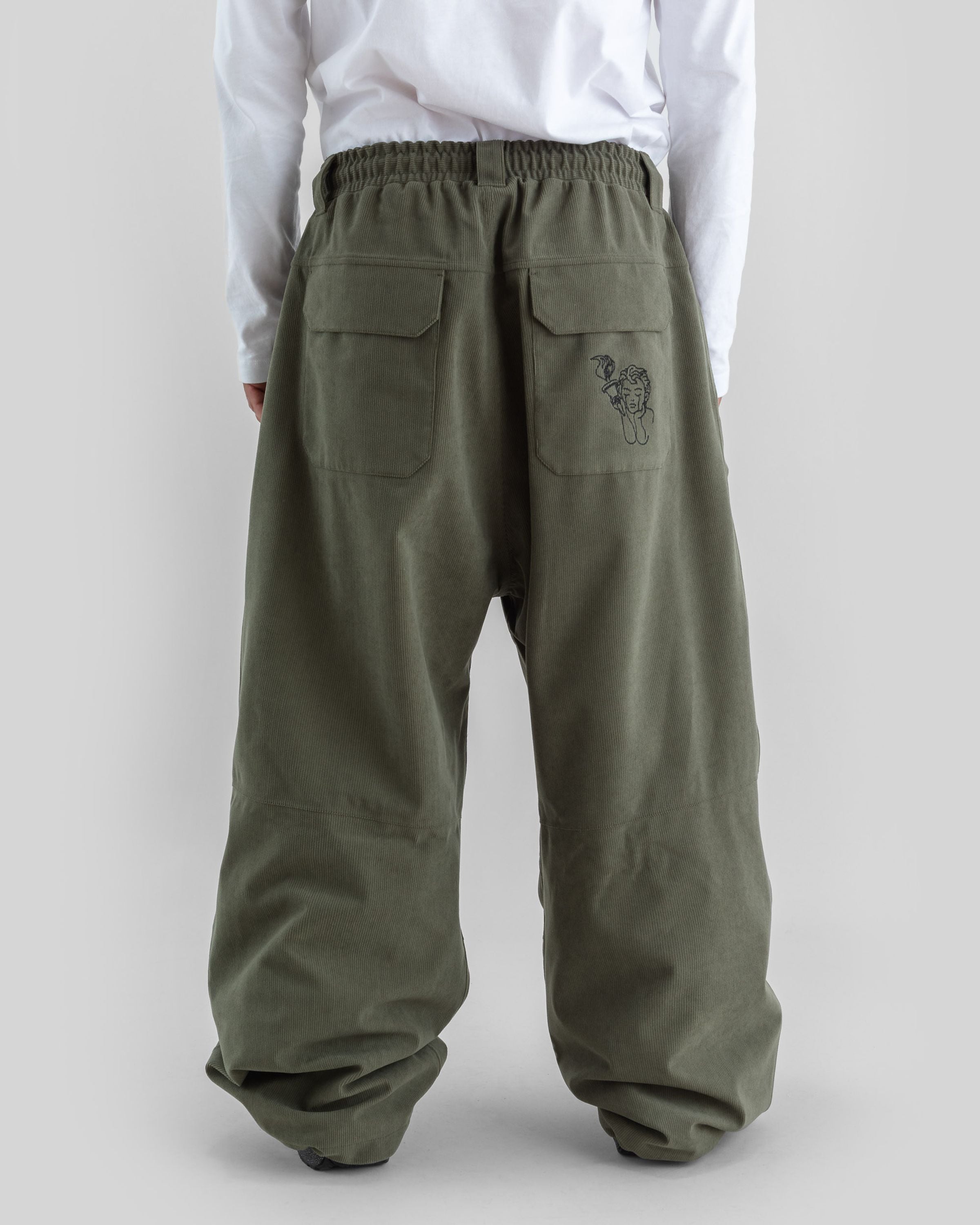 Park Pants Cord 2L
