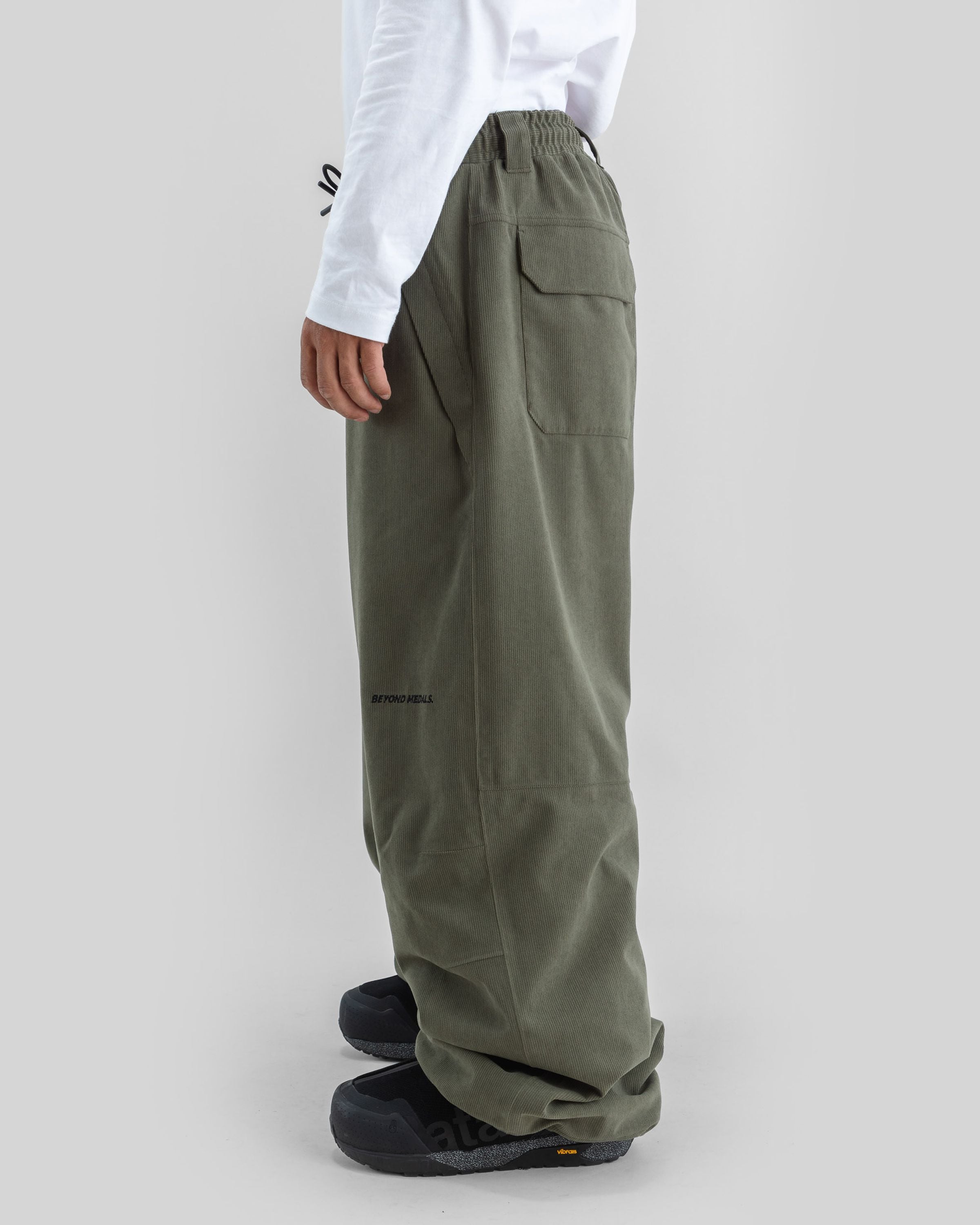 Park Pants Cord 2L