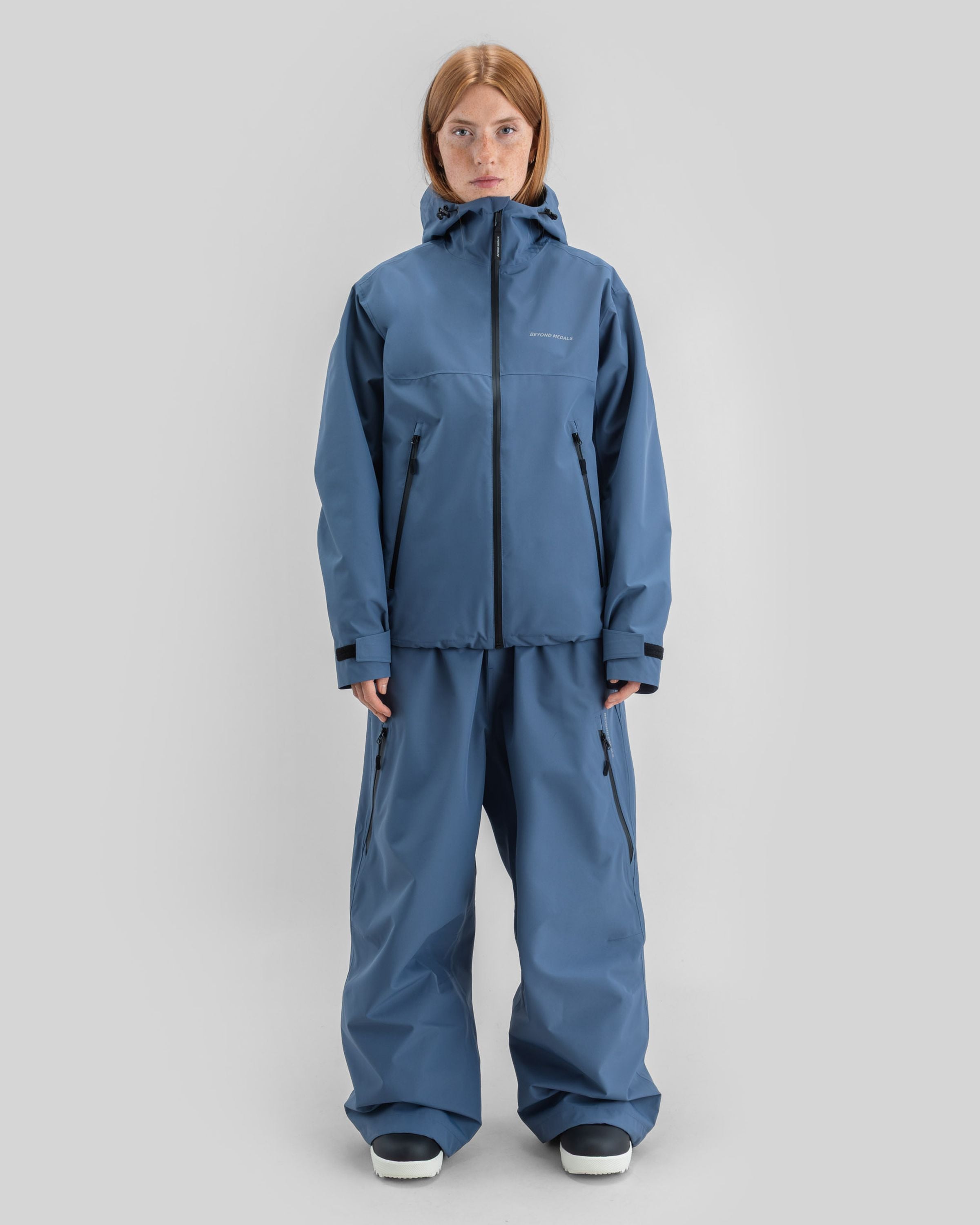 Park Pants Zip