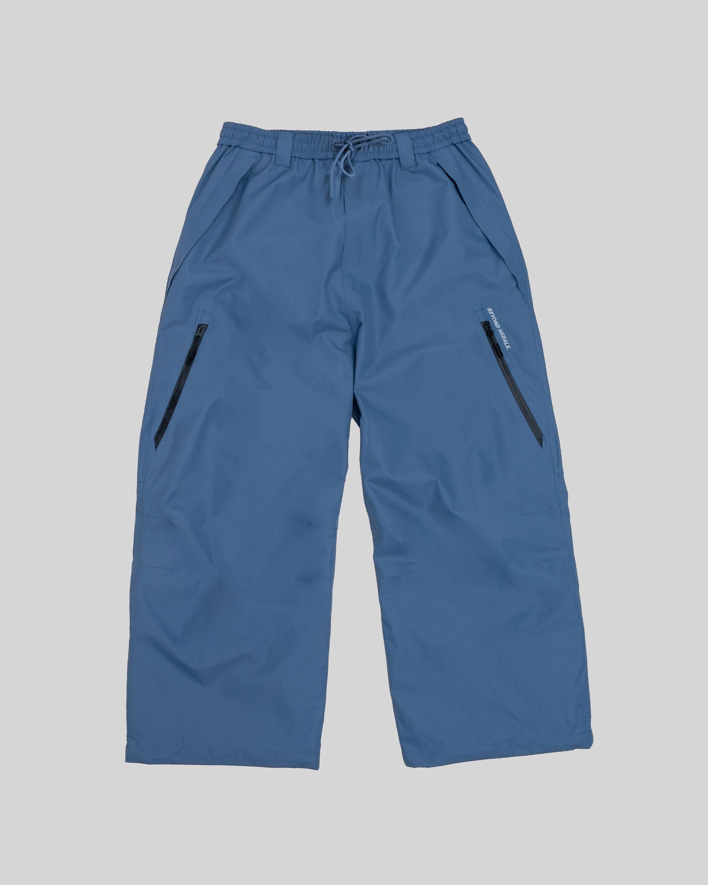 Park Pants Zip