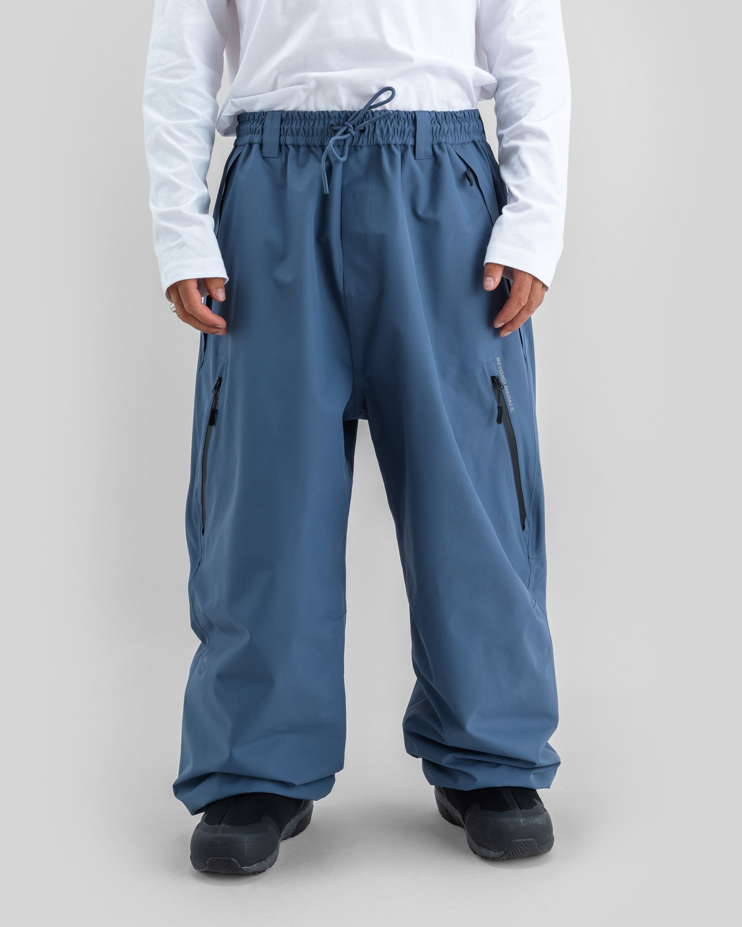 Park Pants Zip