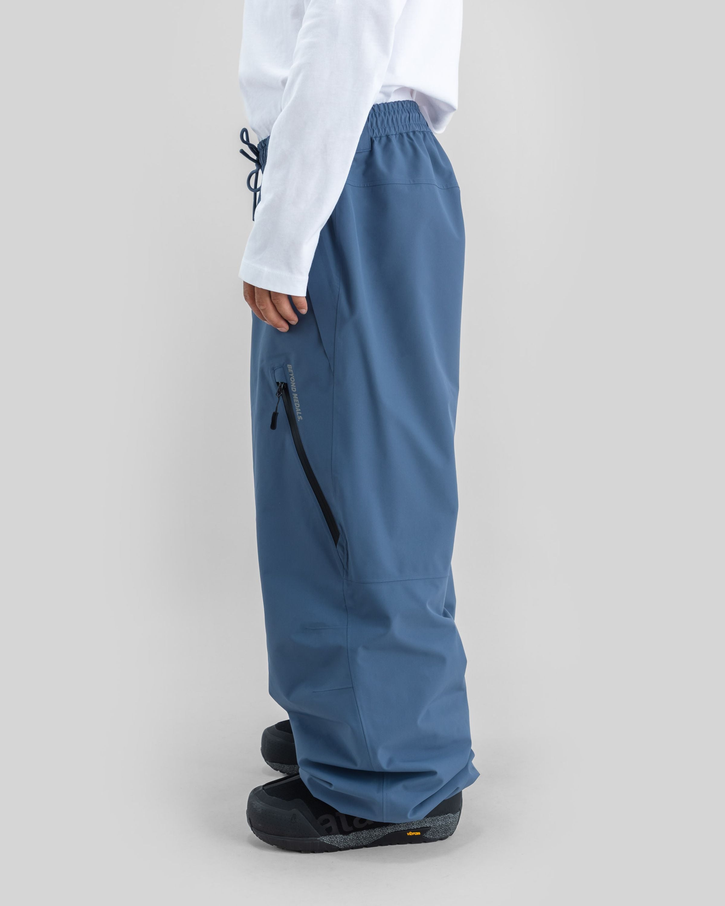 Park Pants Zip