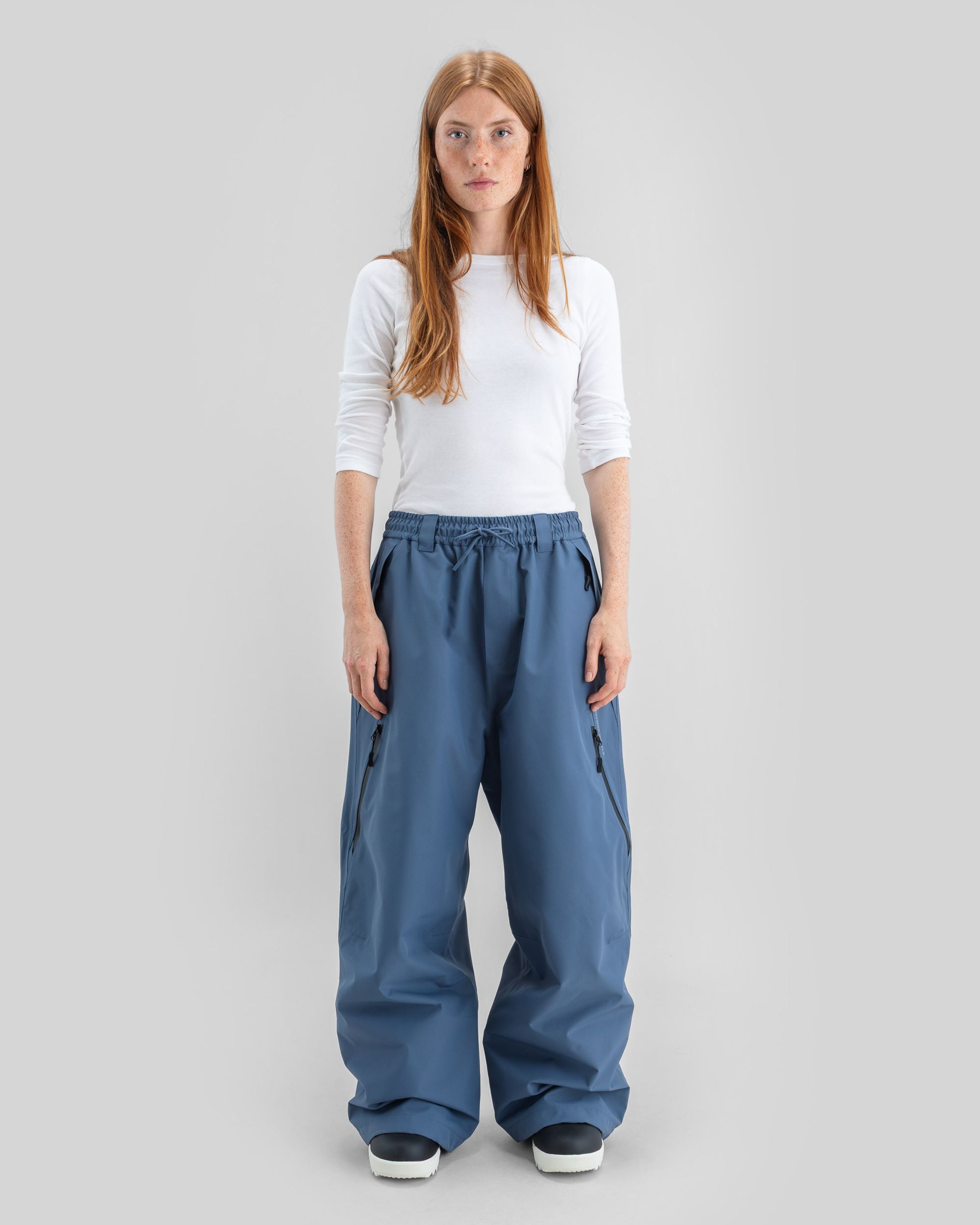 Park Pants Zip