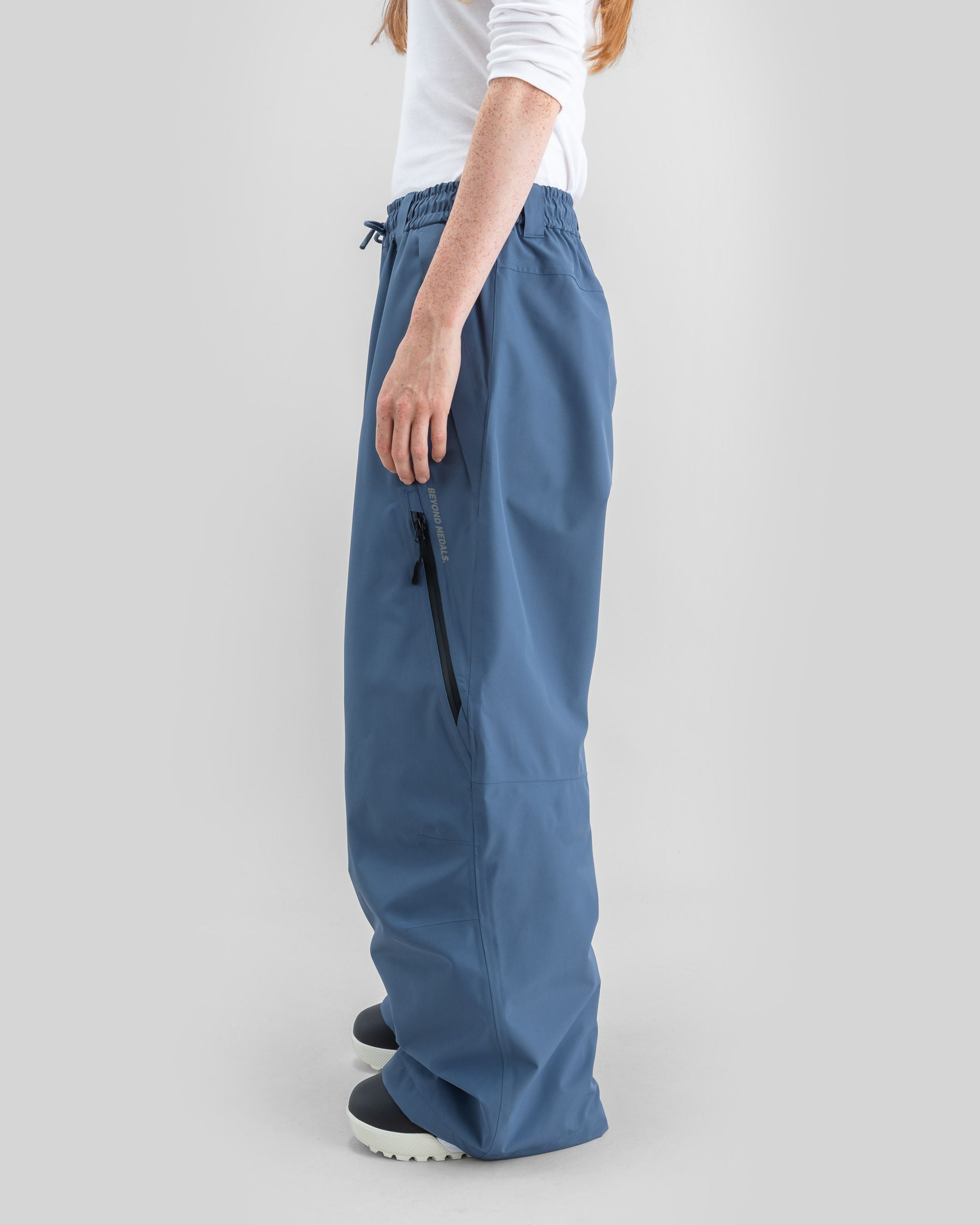 Park Pants Zip