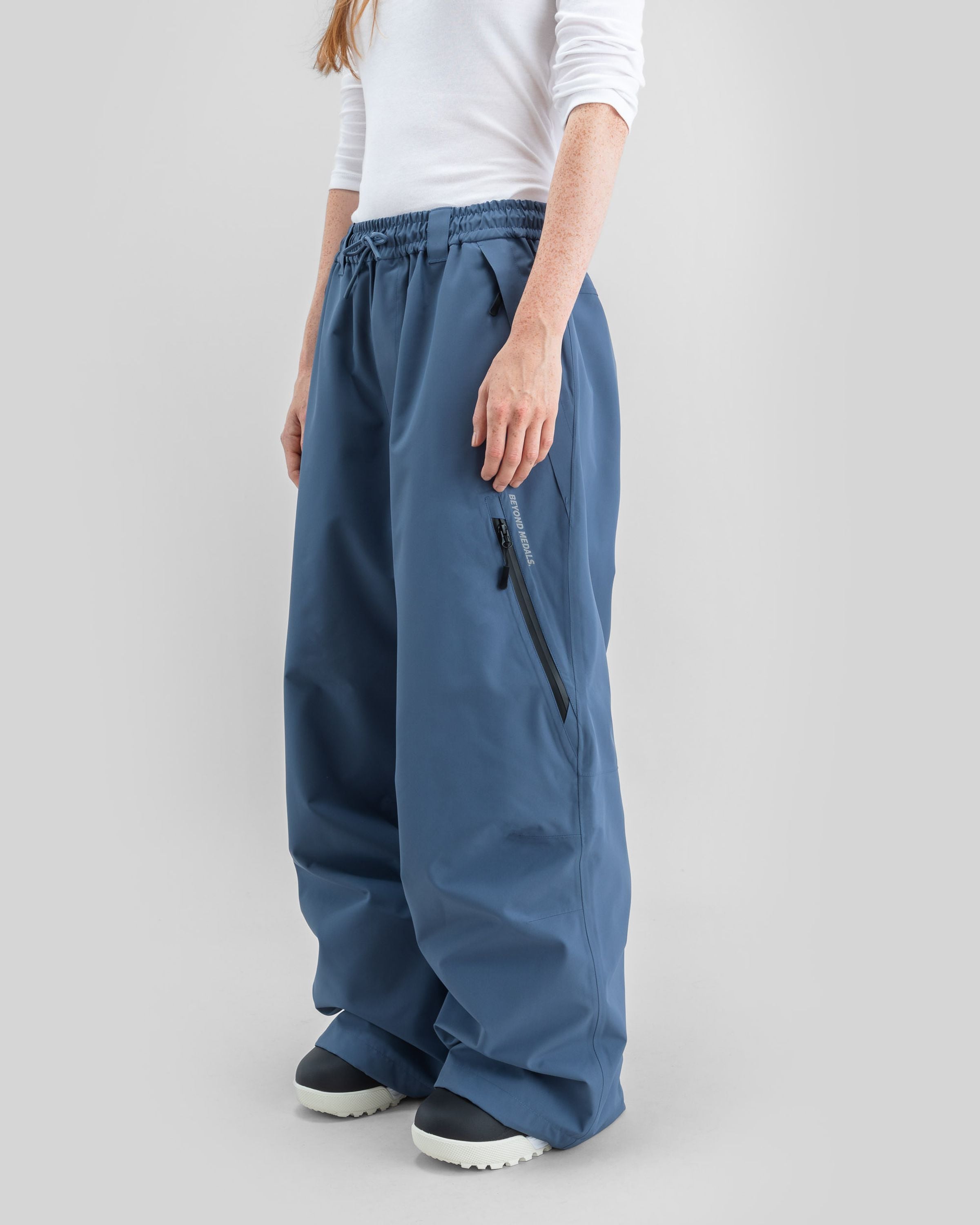 Park Pants Zip