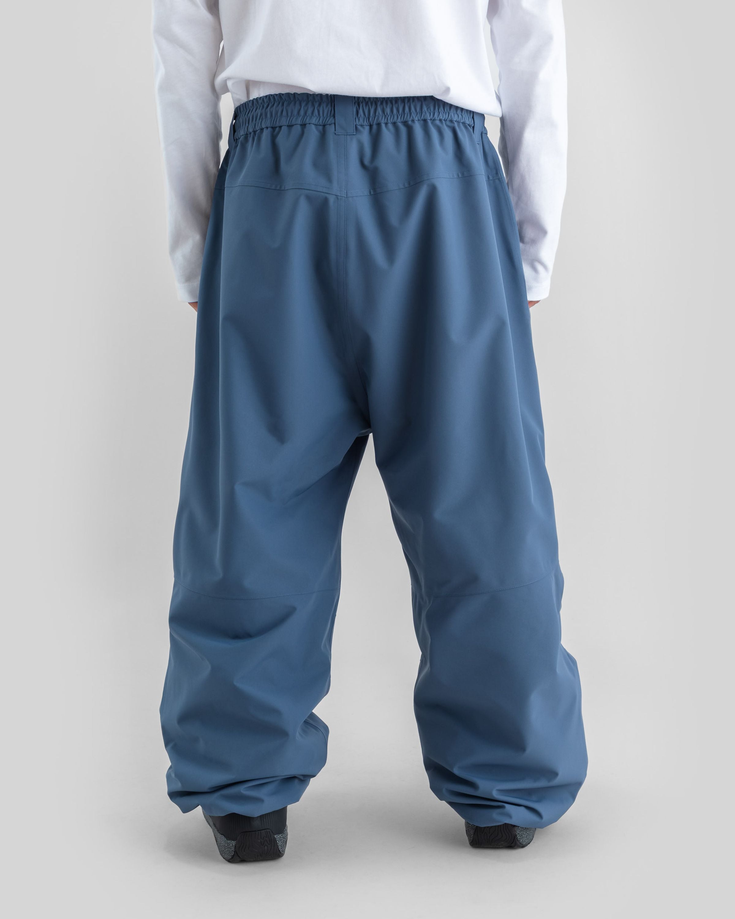 Park Pants Zip
