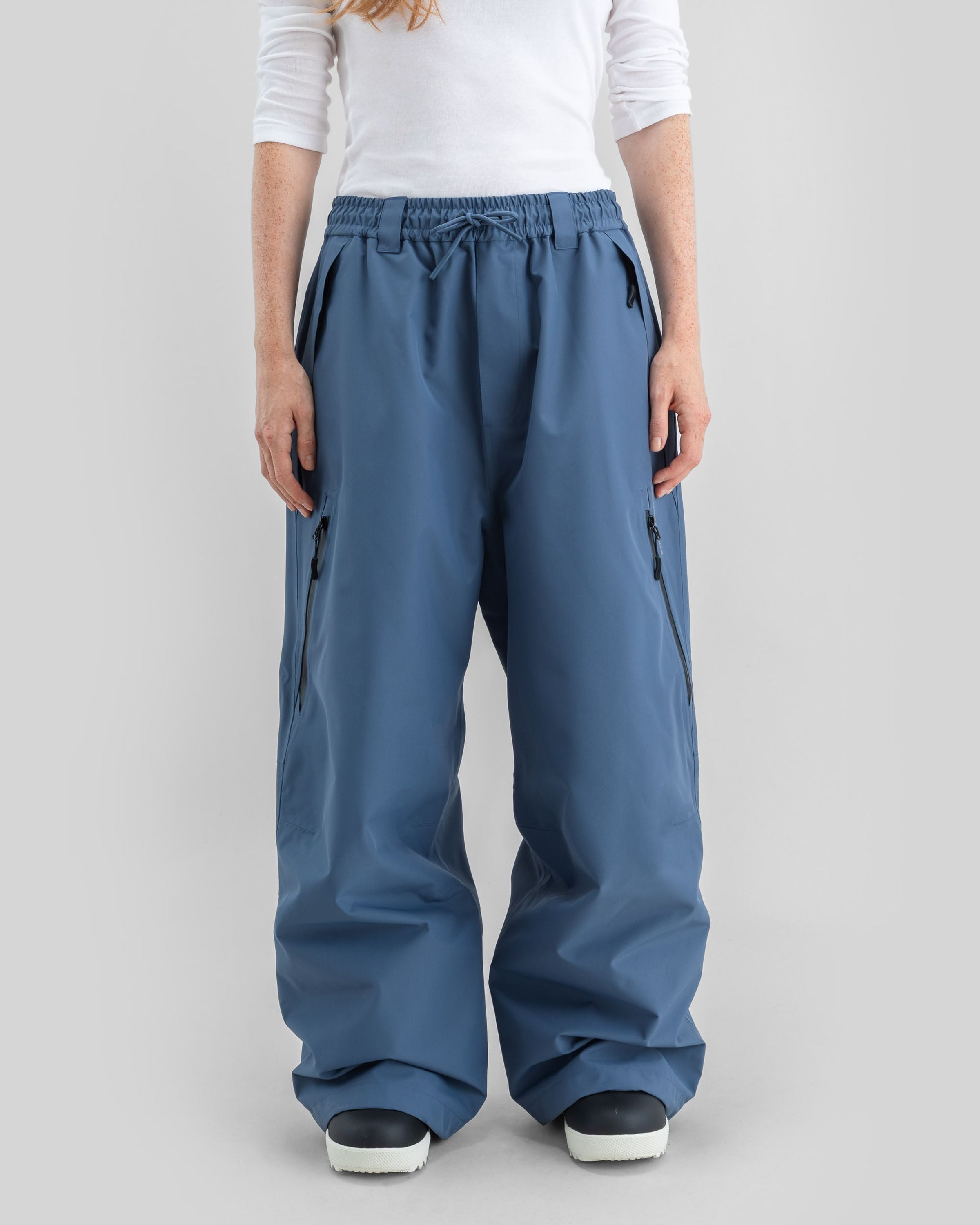 Park Pants Zip