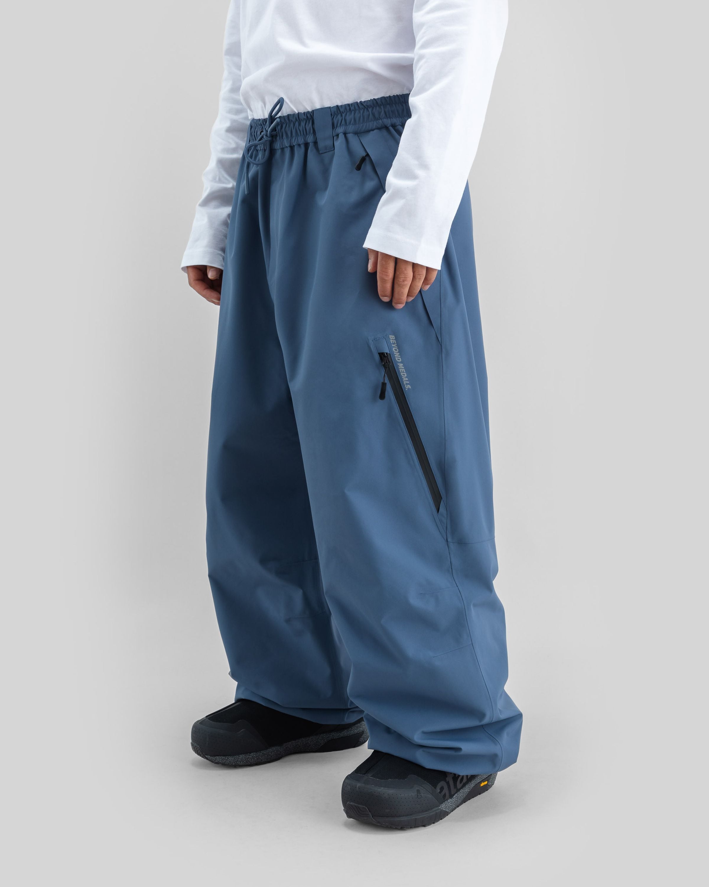 Park Pants Zip