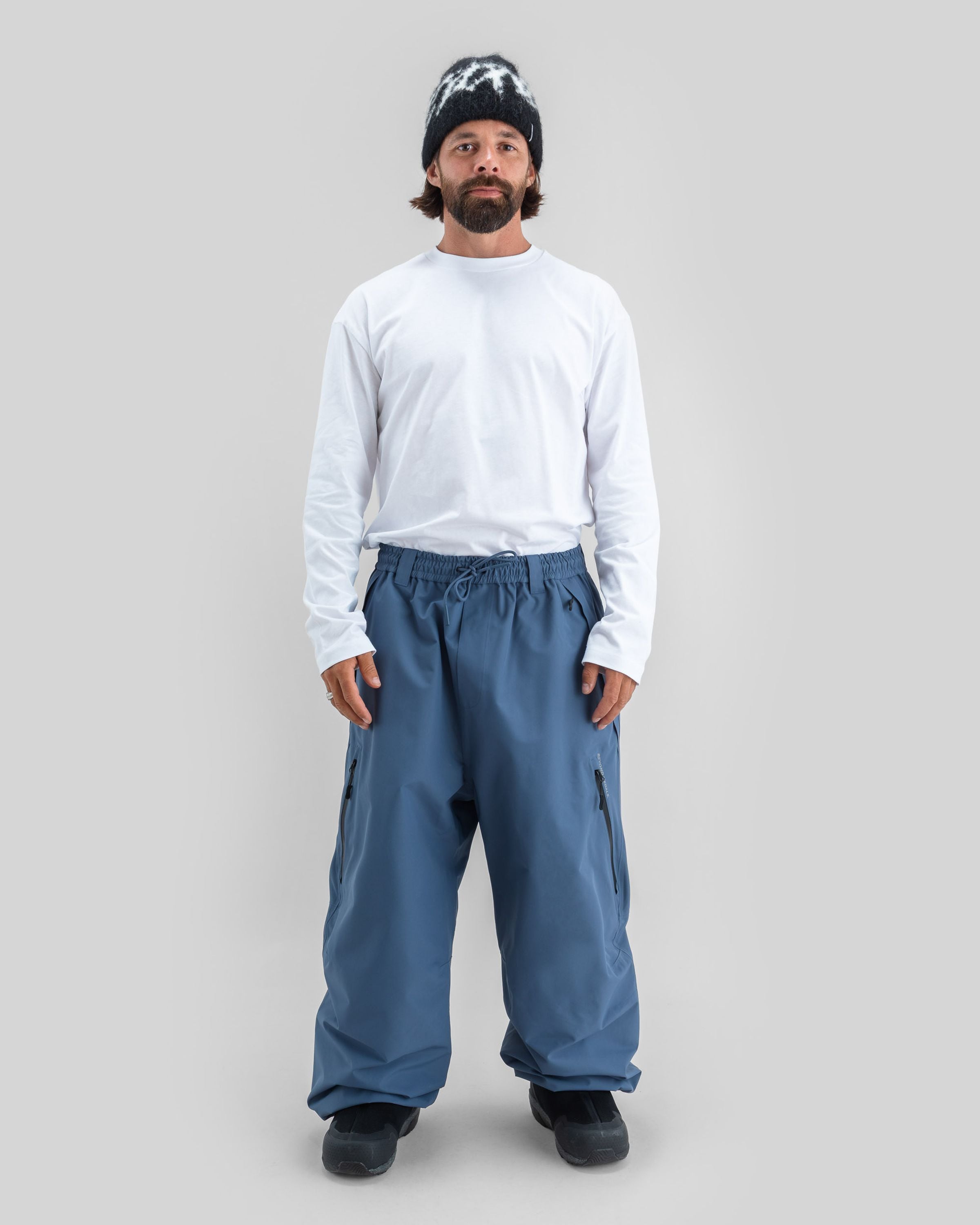 Park Pants Zip