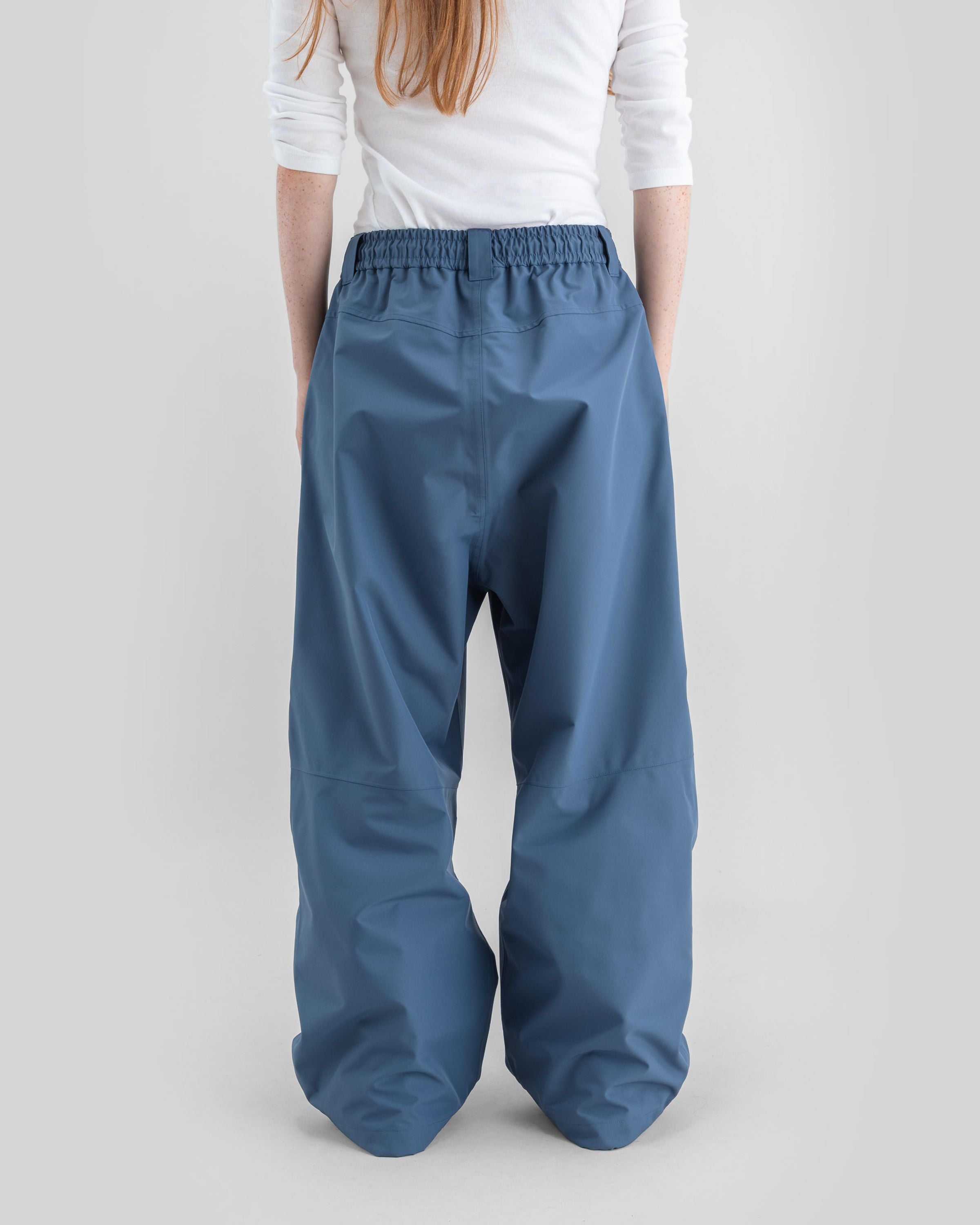 Park Pants Zip
