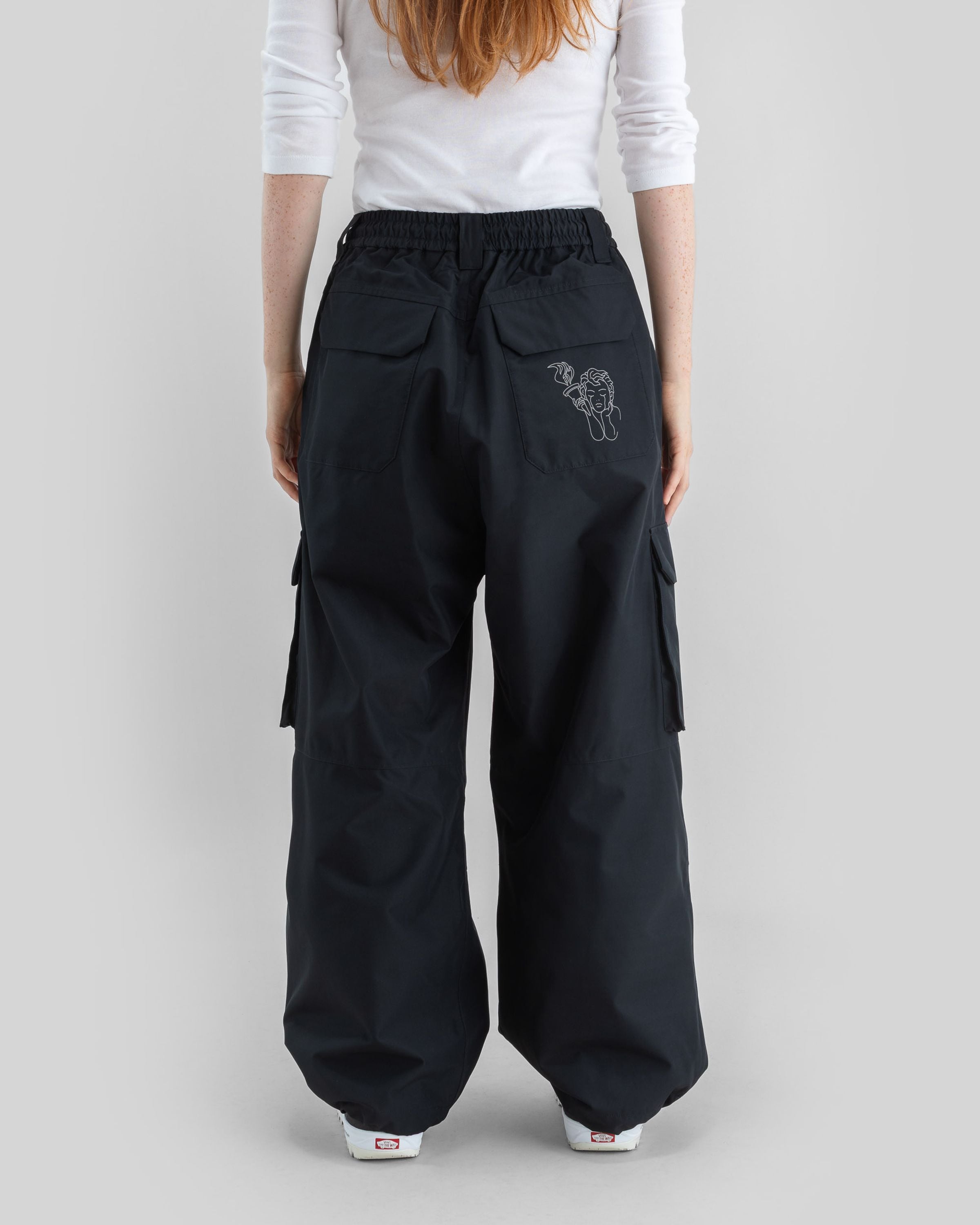 Park Pants Cargo 2L AW26