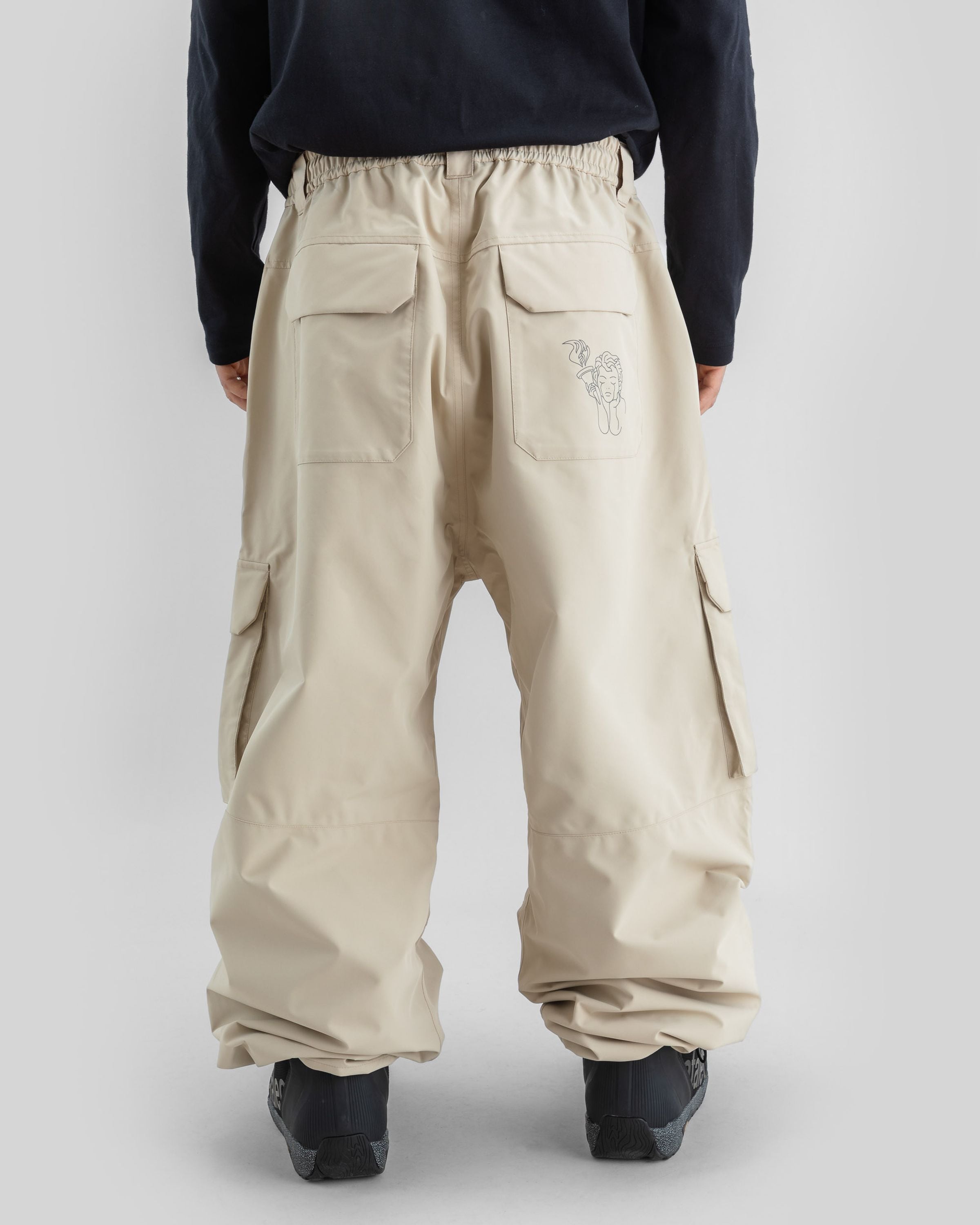 Park Pants Cargo