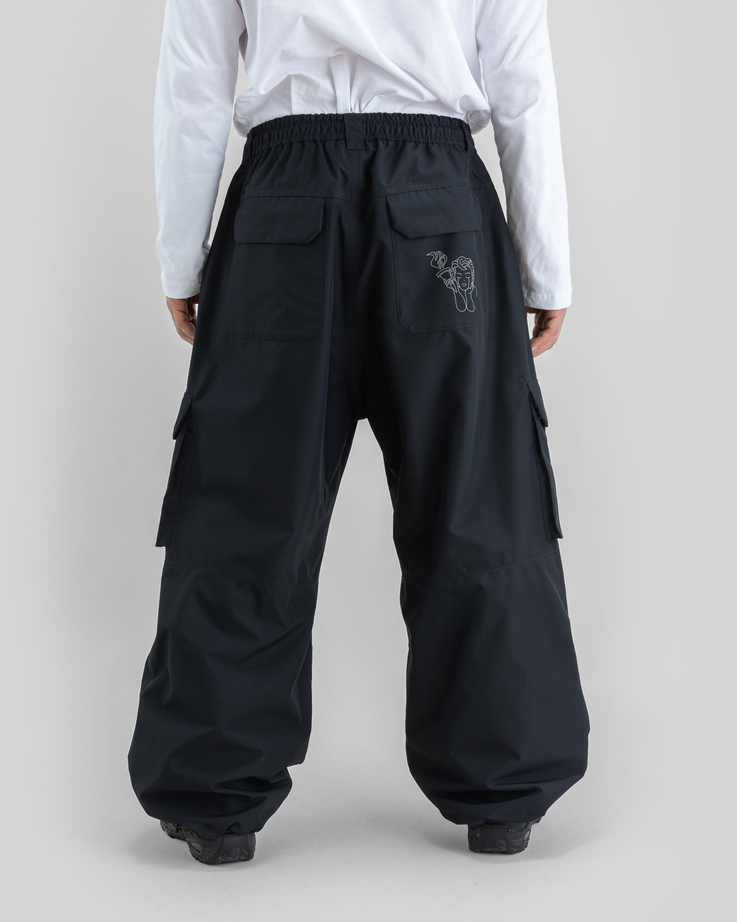 Park Pants Cargo 2L AW26
