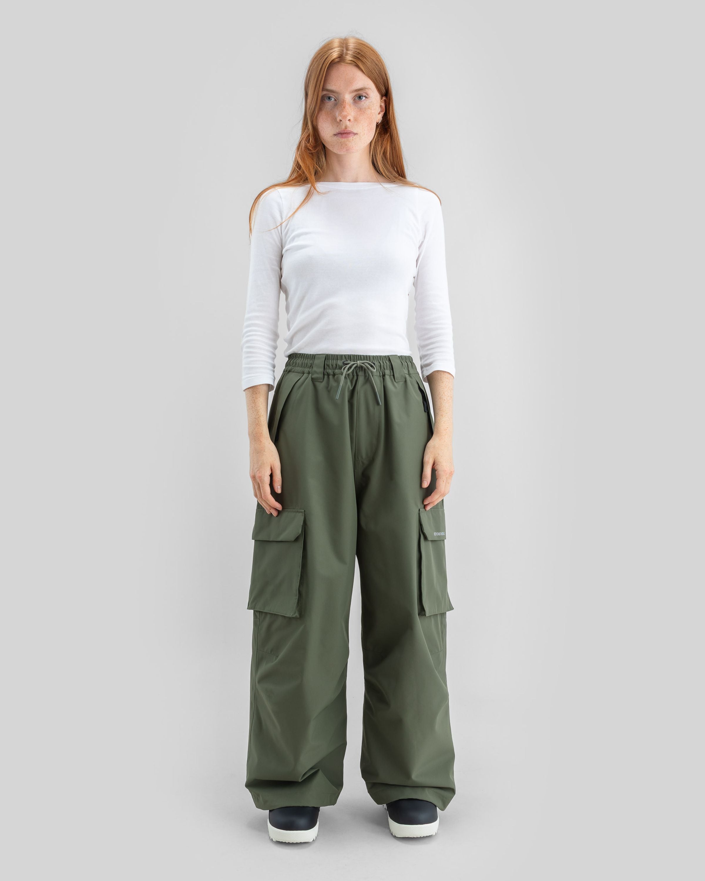 Park Pants Cargo