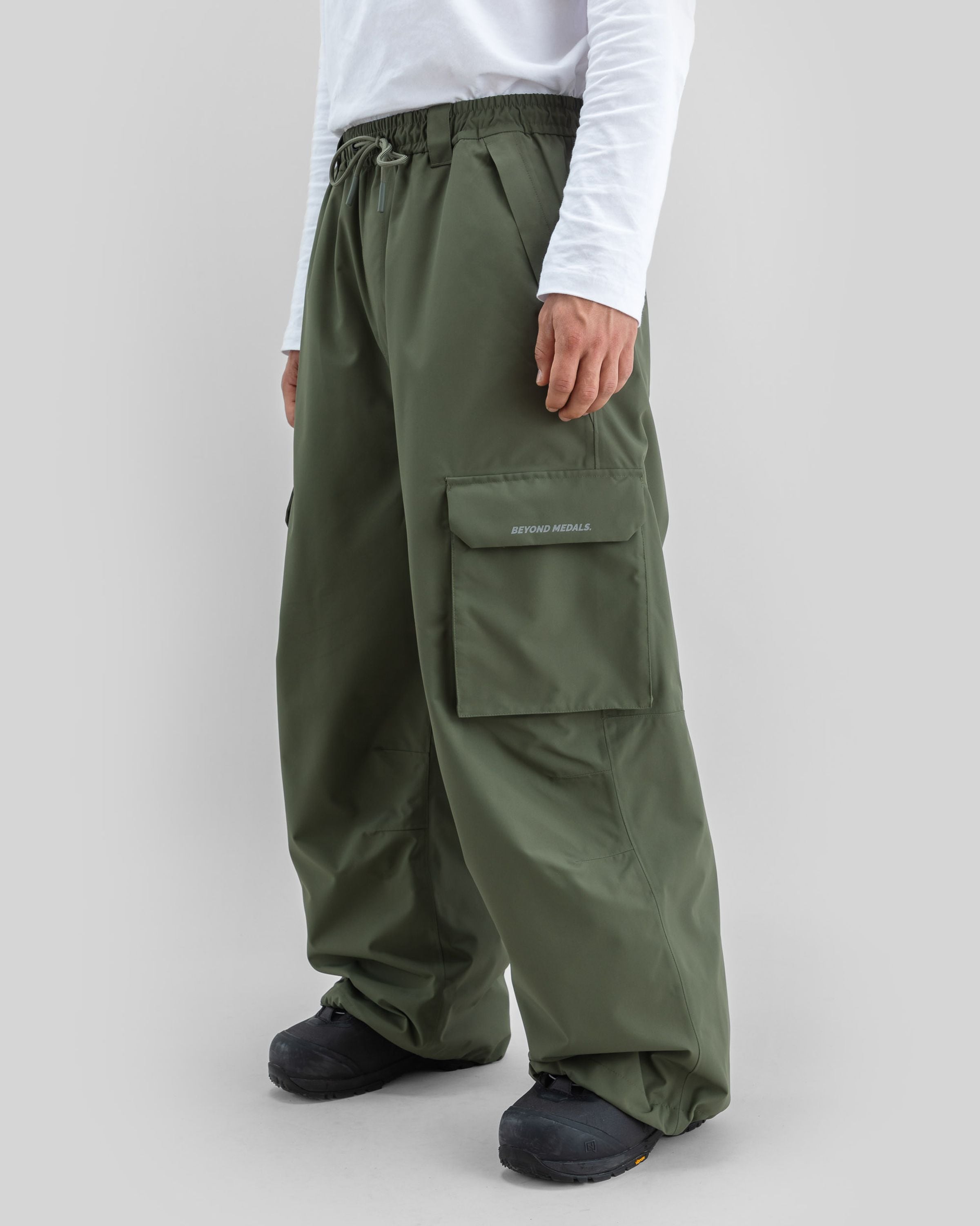 Park Pants Cargo