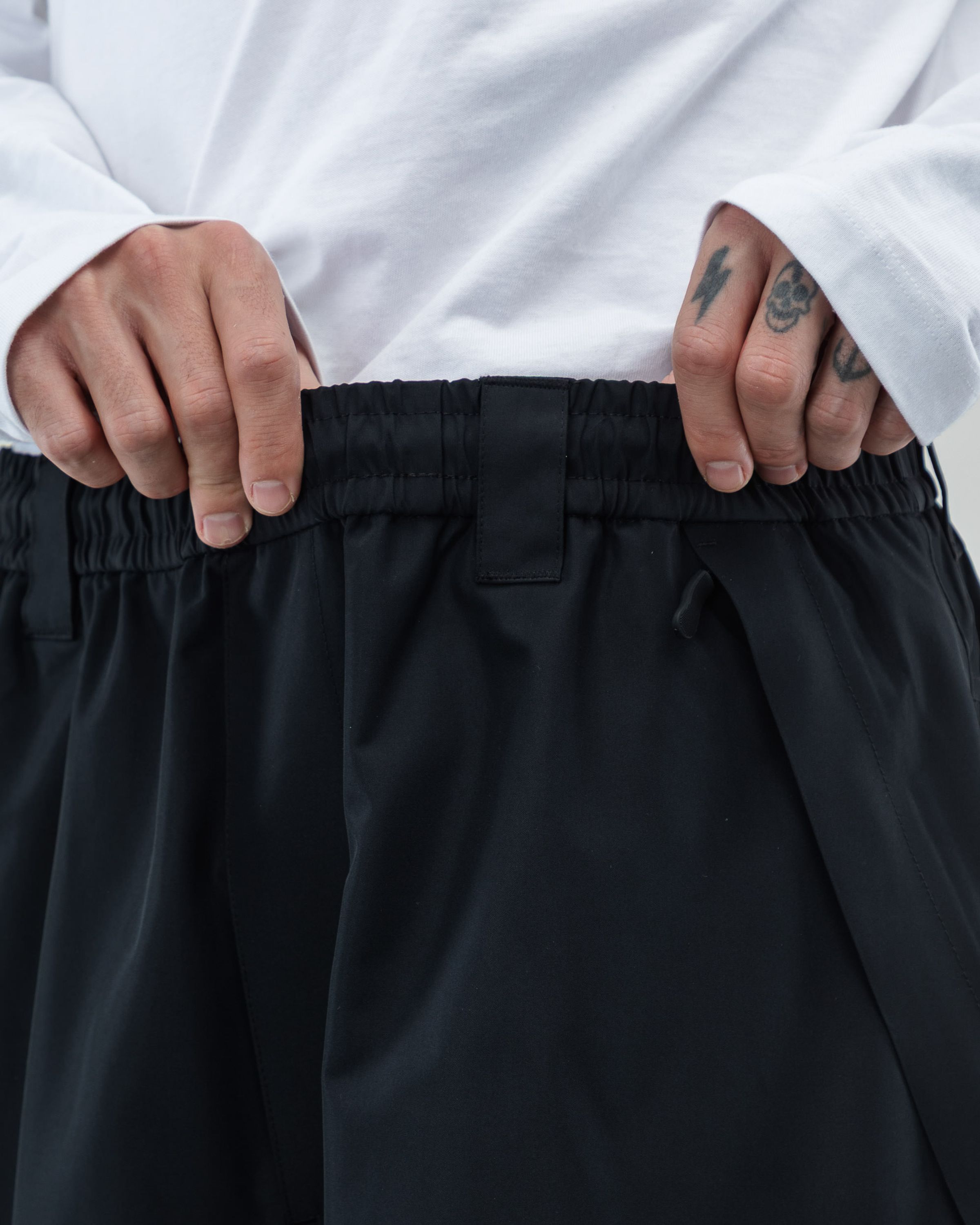 Park Pants Cargo 2L AW26