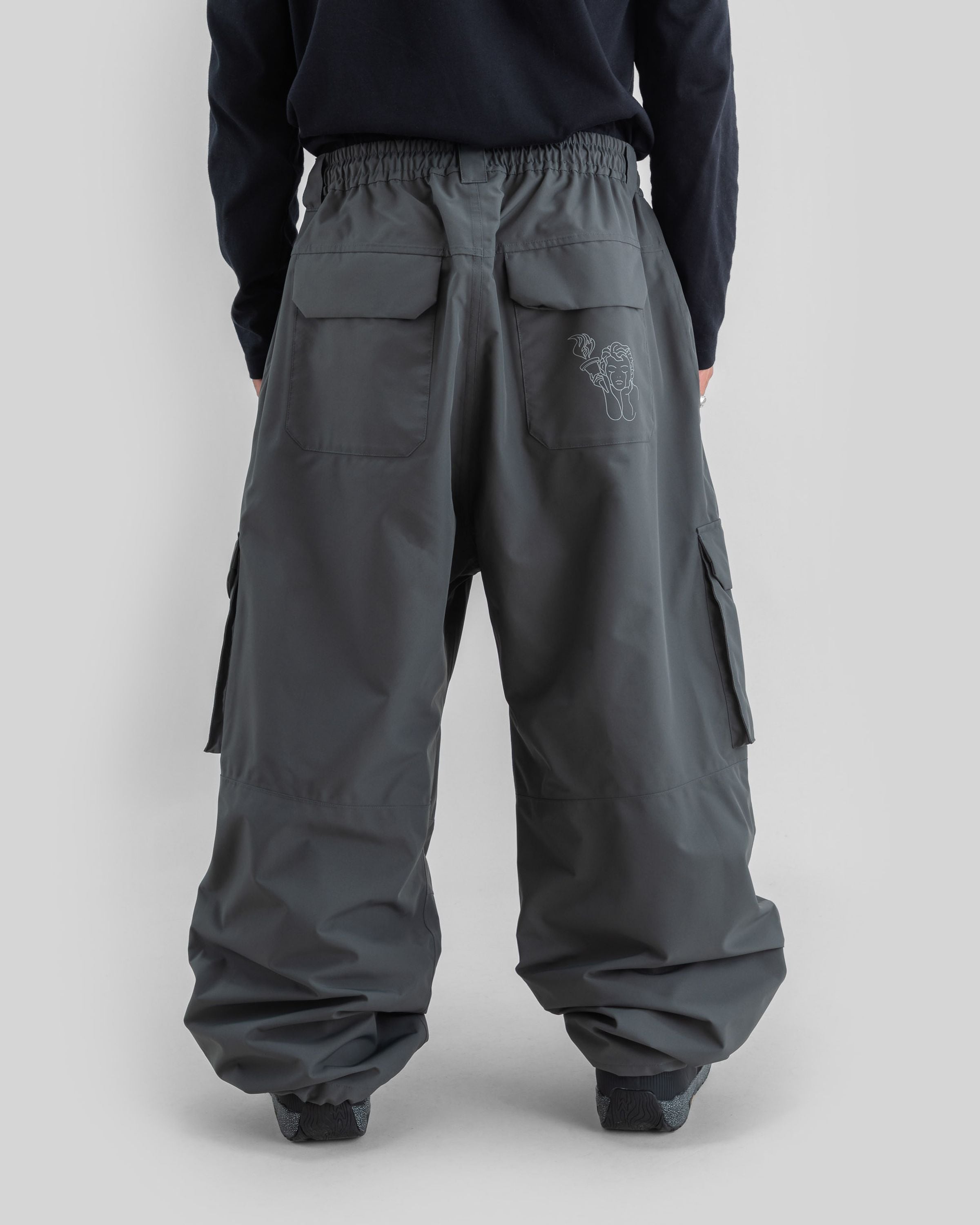 Park Pants Cargo
